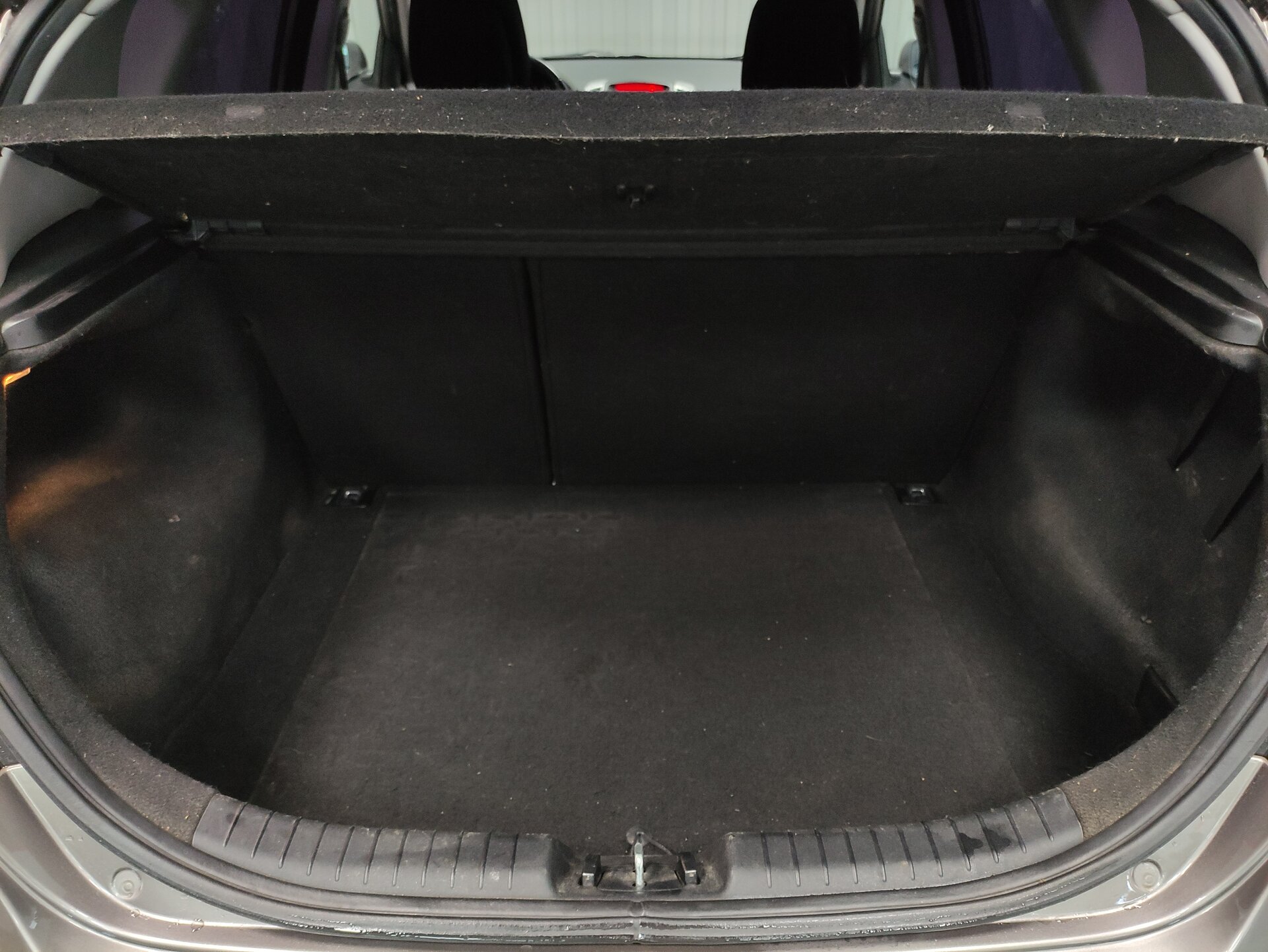 Kia Ceed, I Рестайлинг 2012