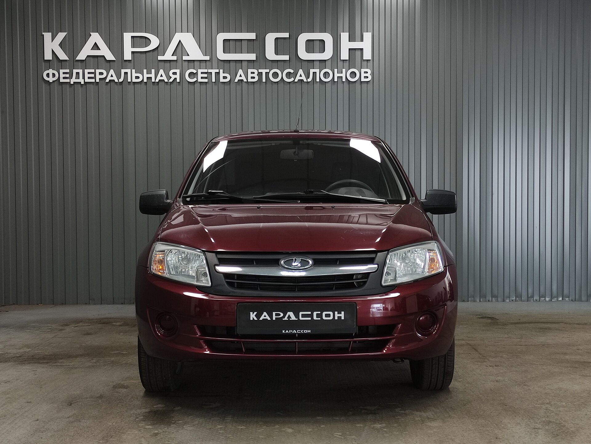 Lada (ВАЗ) Granta, I 2013