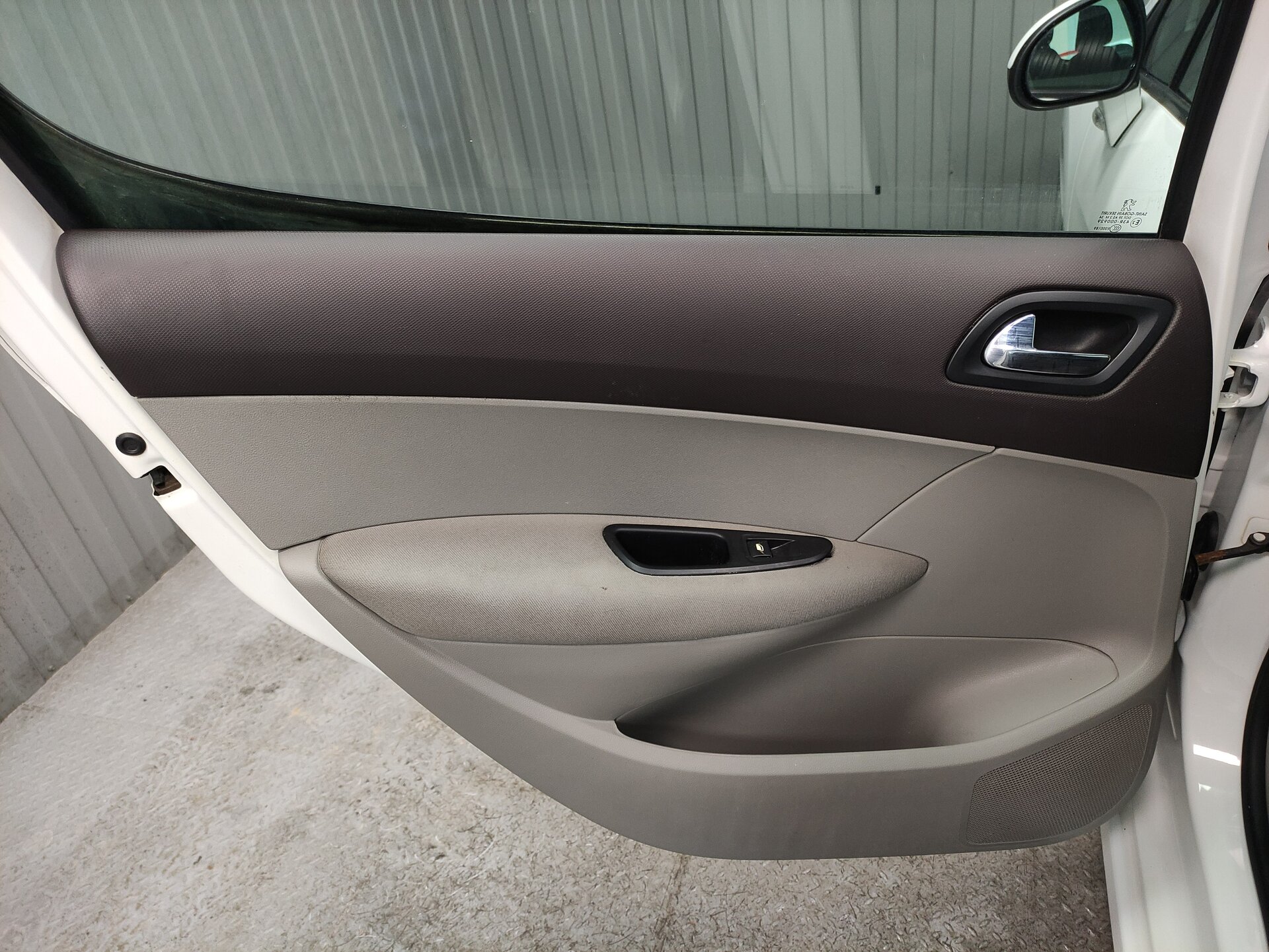 Peugeot 308, I Рестайлинг 2011