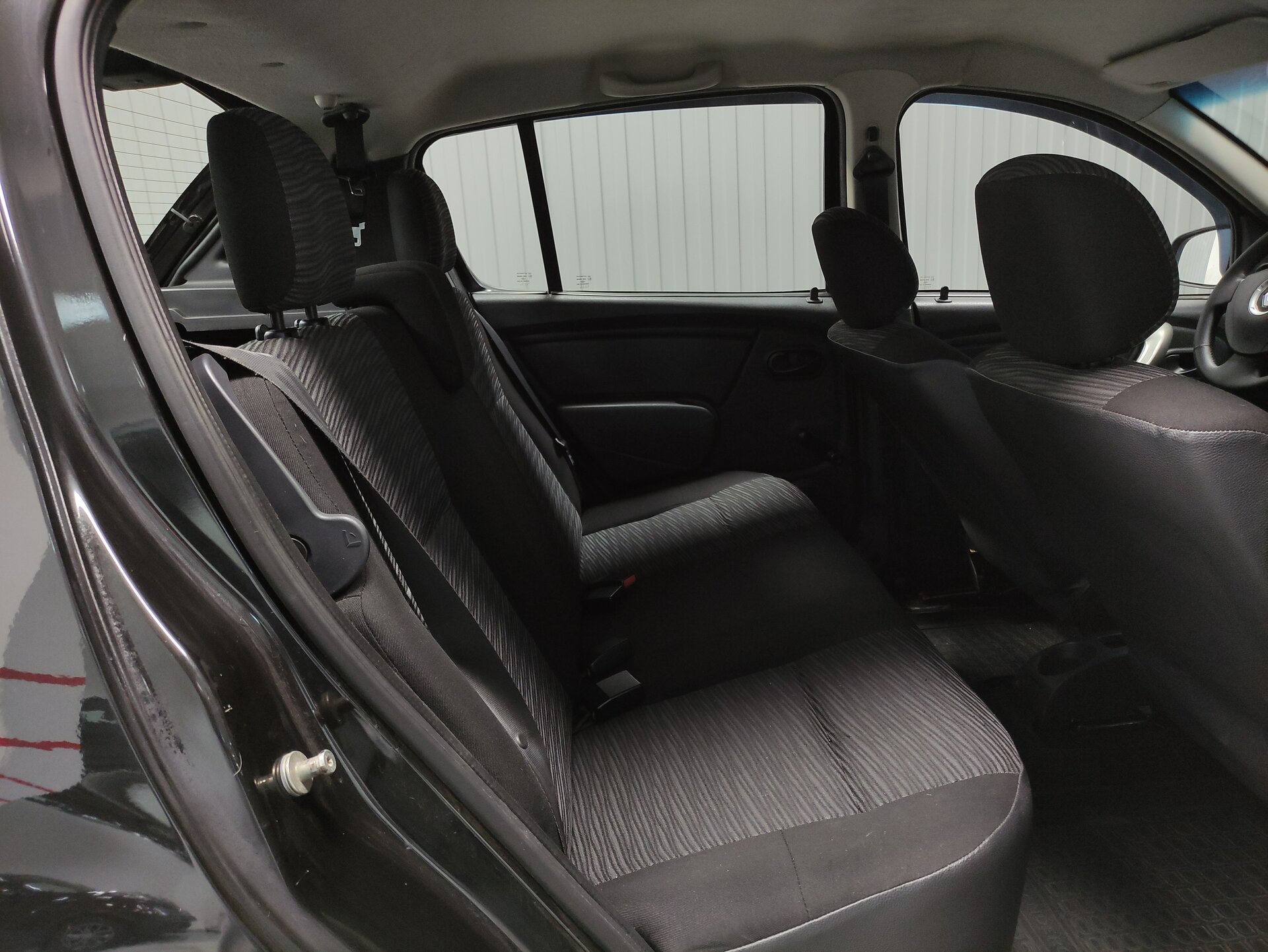 Renault Sandero, I 2012