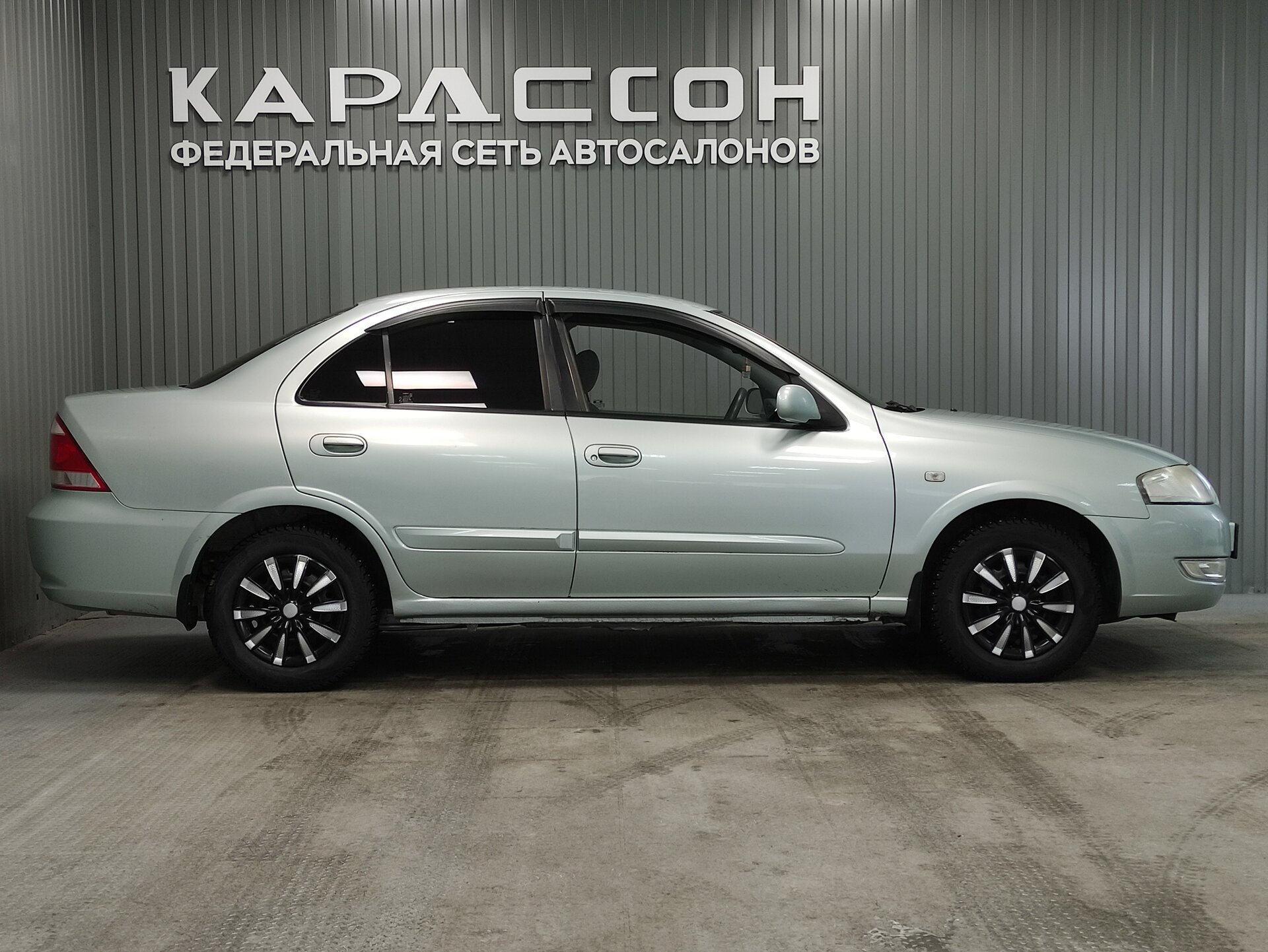 Nissan Almera Classic, I 2007