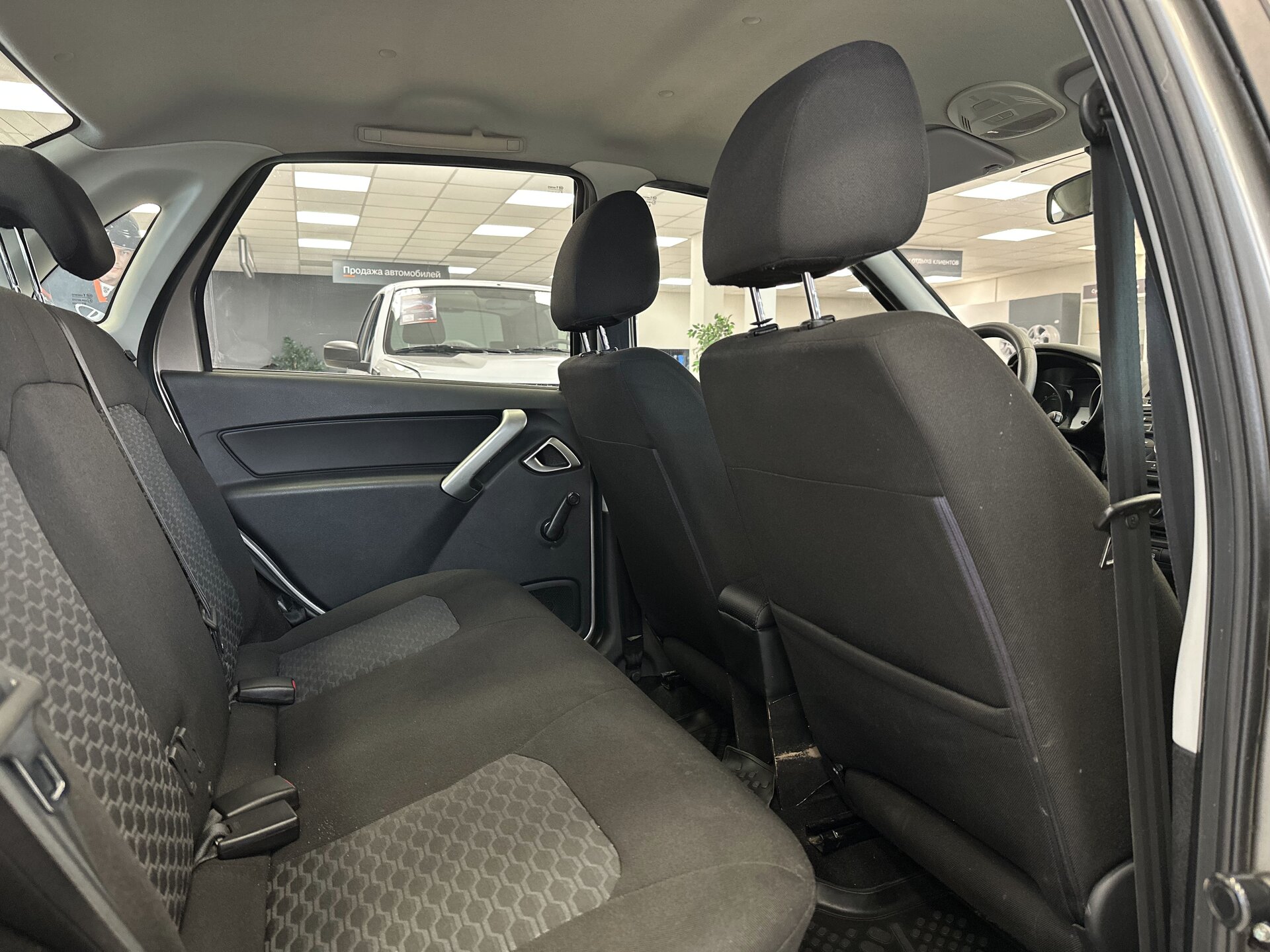 Lada (ВАЗ) Granta, I Рестайлинг 2019 Lada (ВАЗ) Granta, I Рестайлинг 2019
