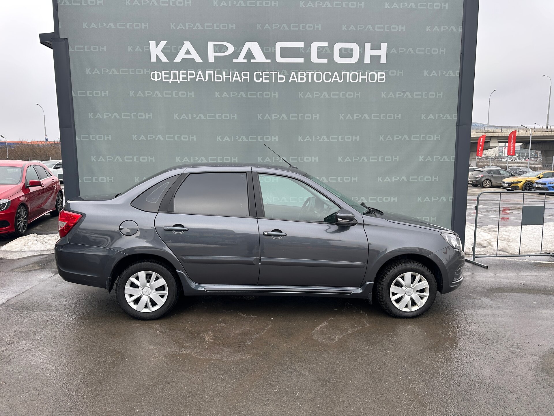 Lada (ВАЗ) Granta, I Рестайлинг 2020