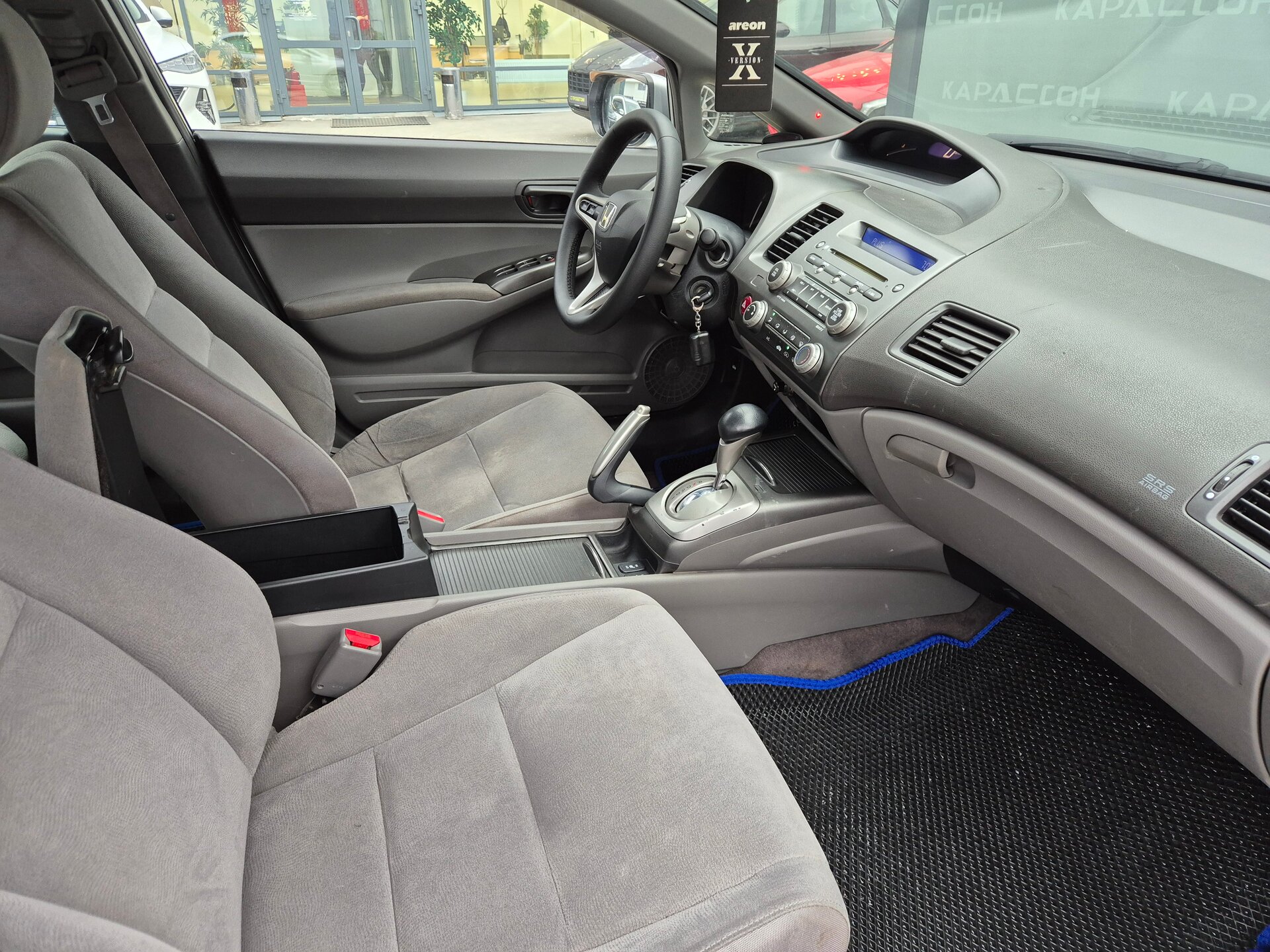 Honda Civic, VIII 2007