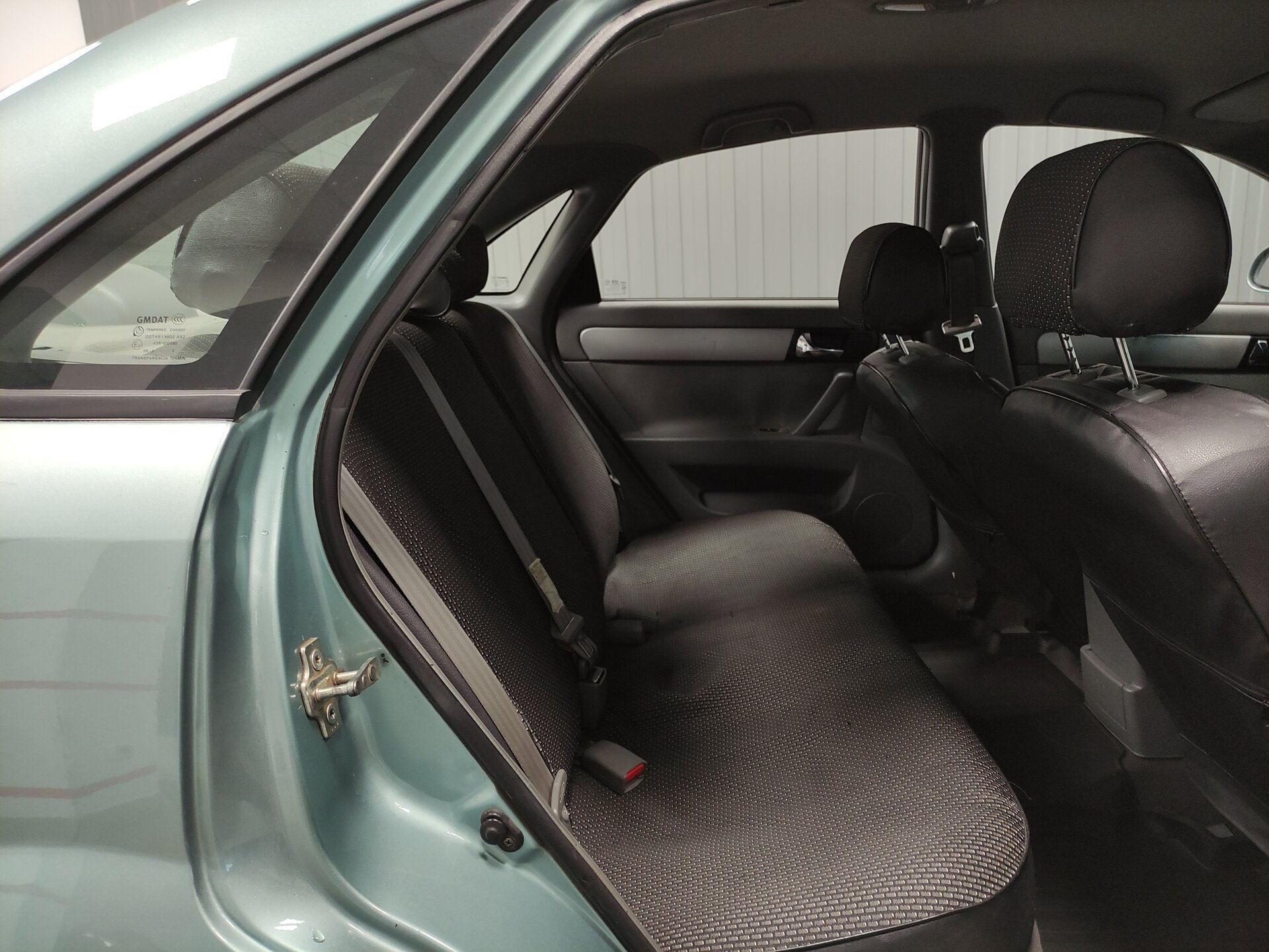 Chevrolet Lacetti, I 2007