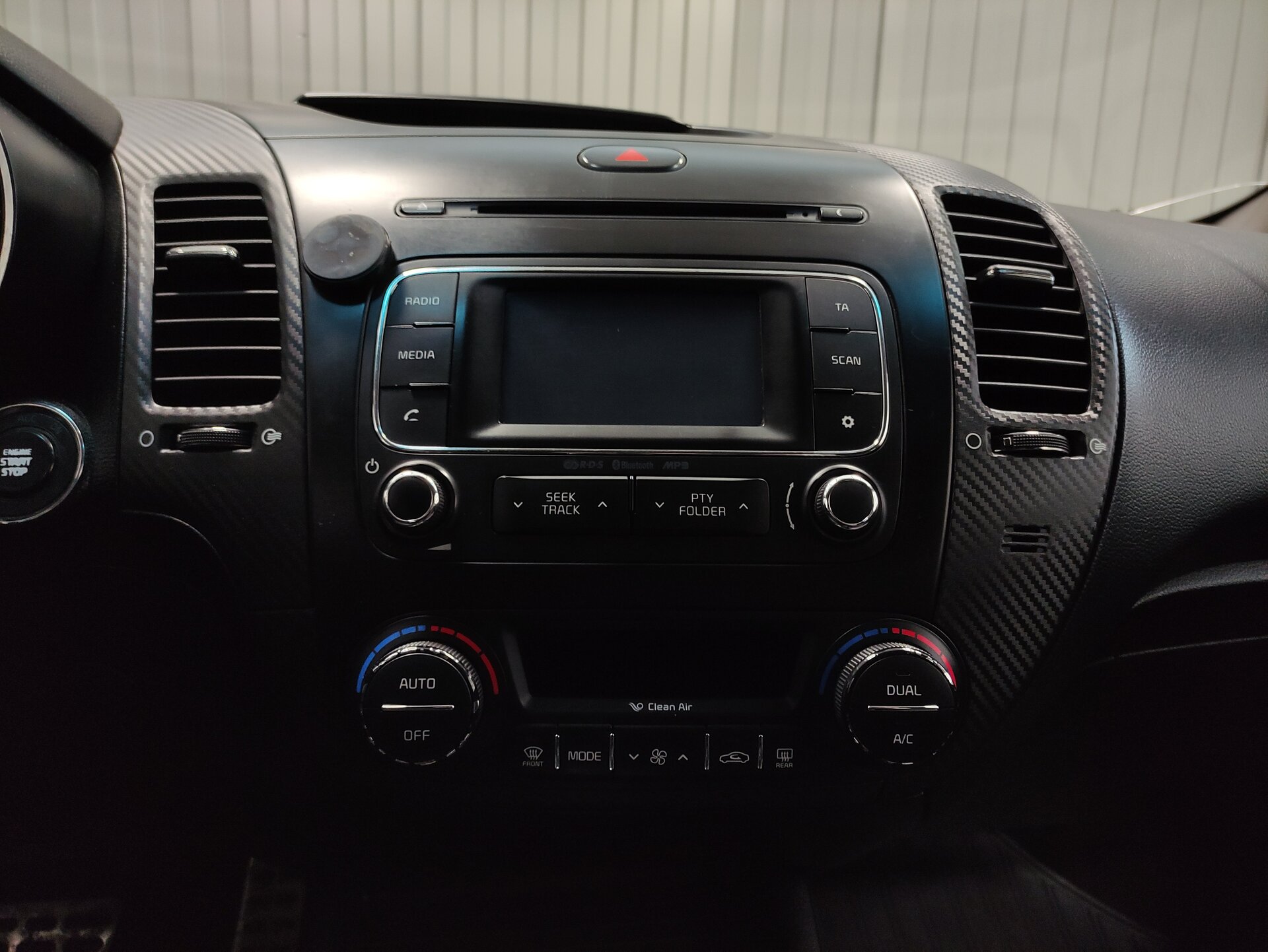 Kia Cerato, III 2013