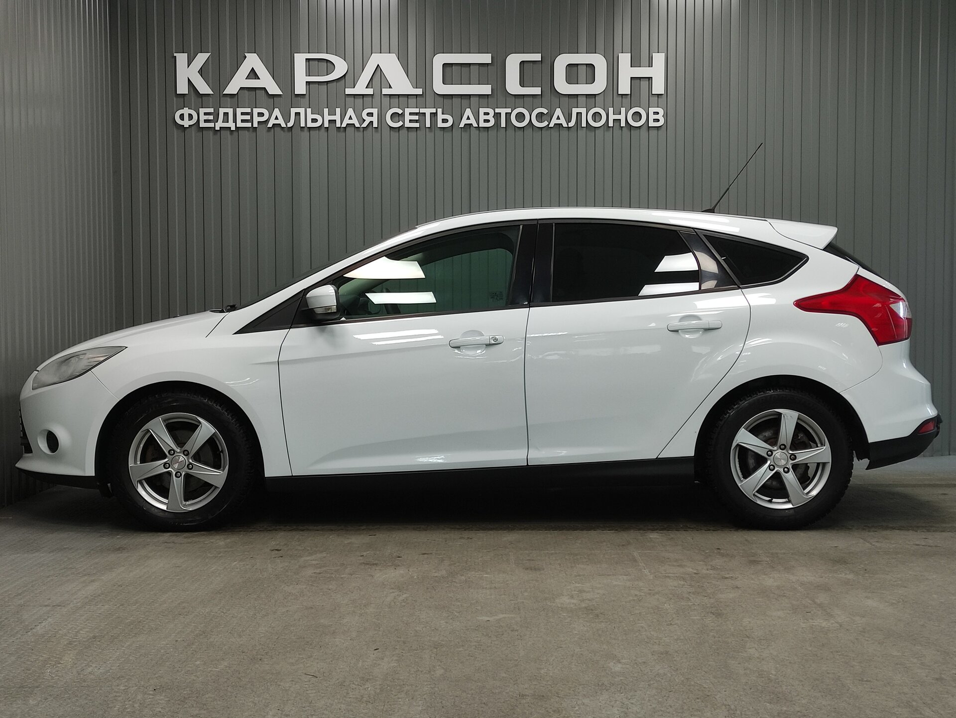 Ford Focus, III 2013