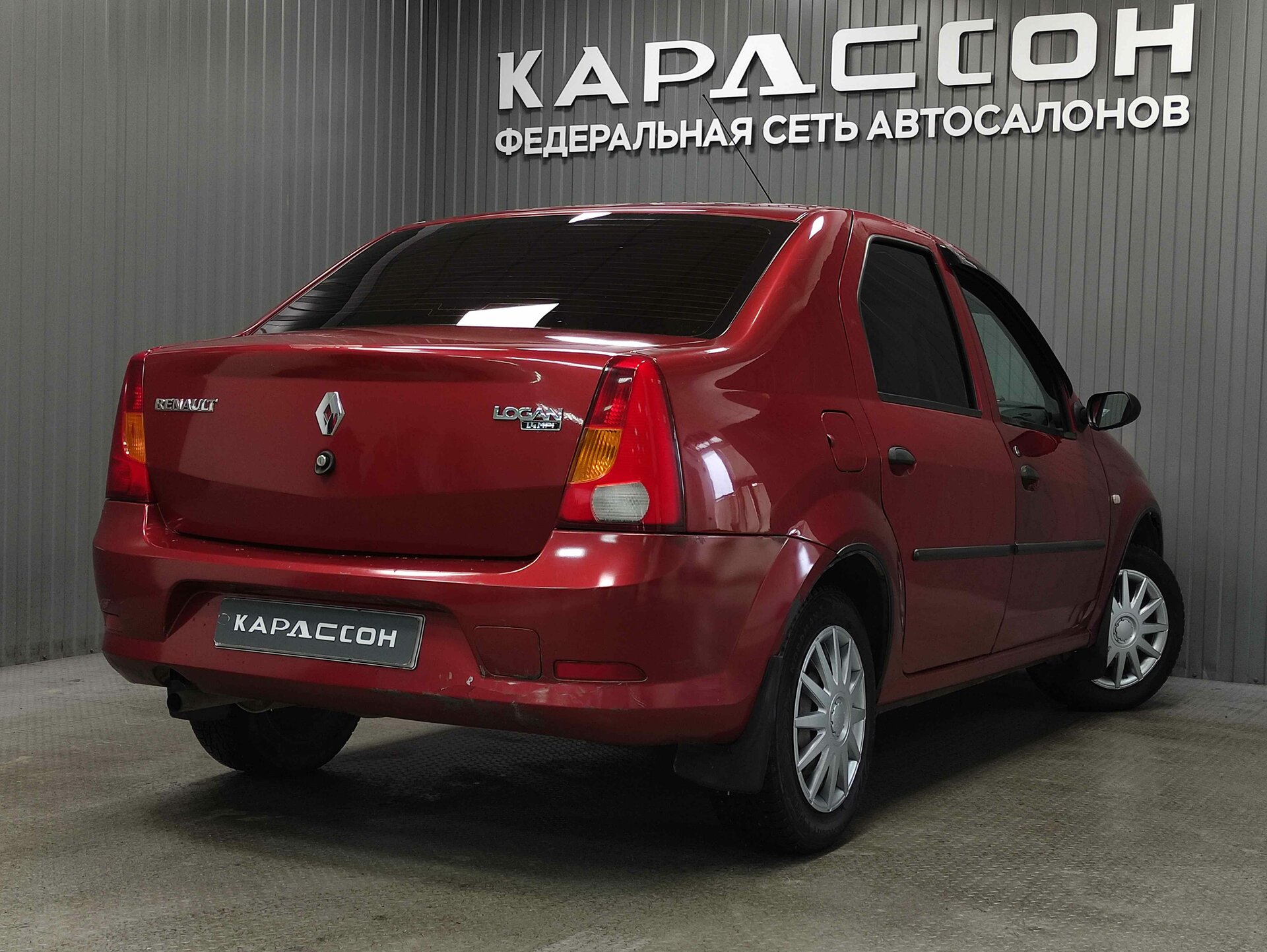 Renault Logan, I 2009