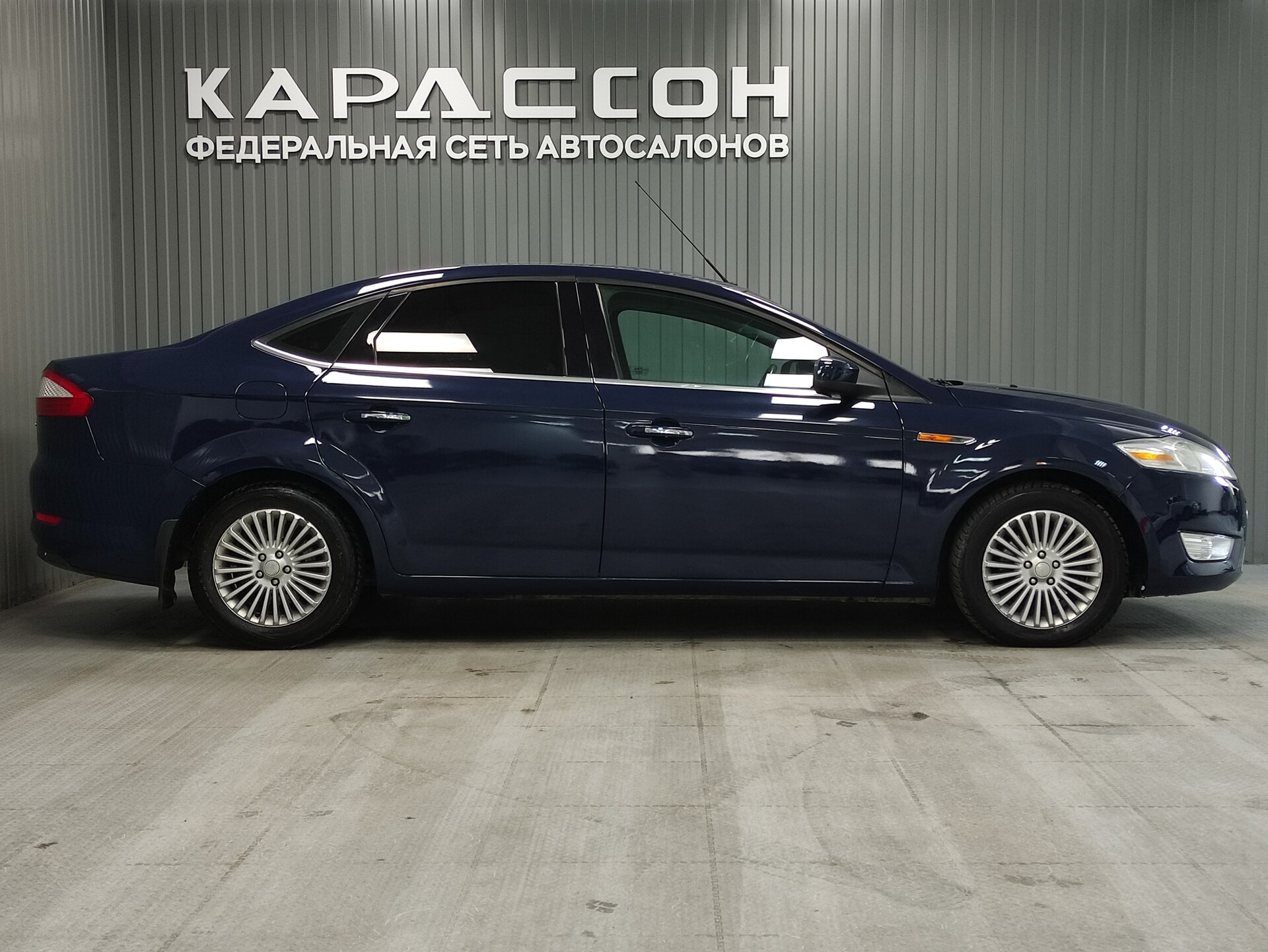 Ford Mondeo, IV 2008