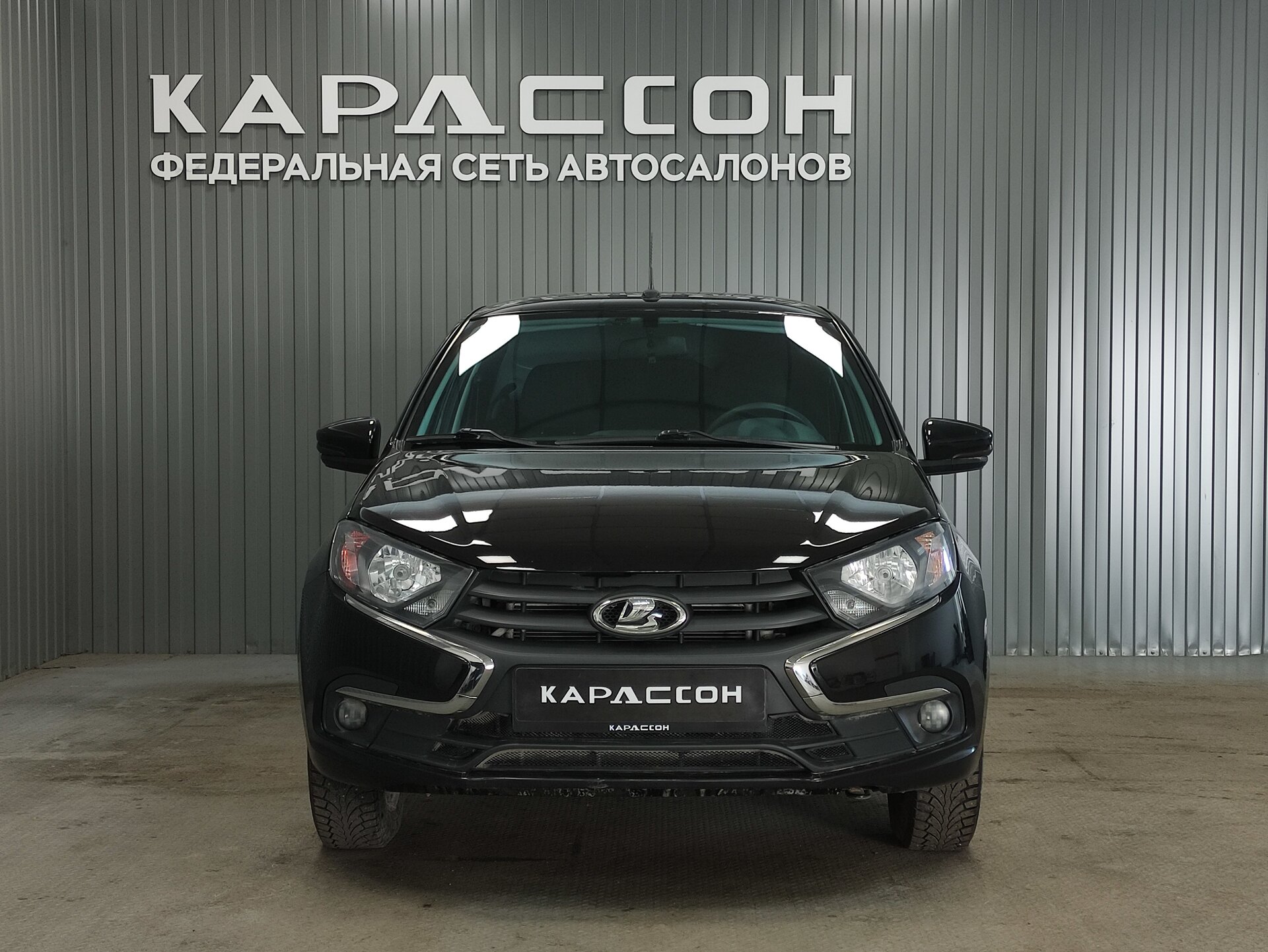 Lada (ВАЗ) Granta, I Рестайлинг 2023