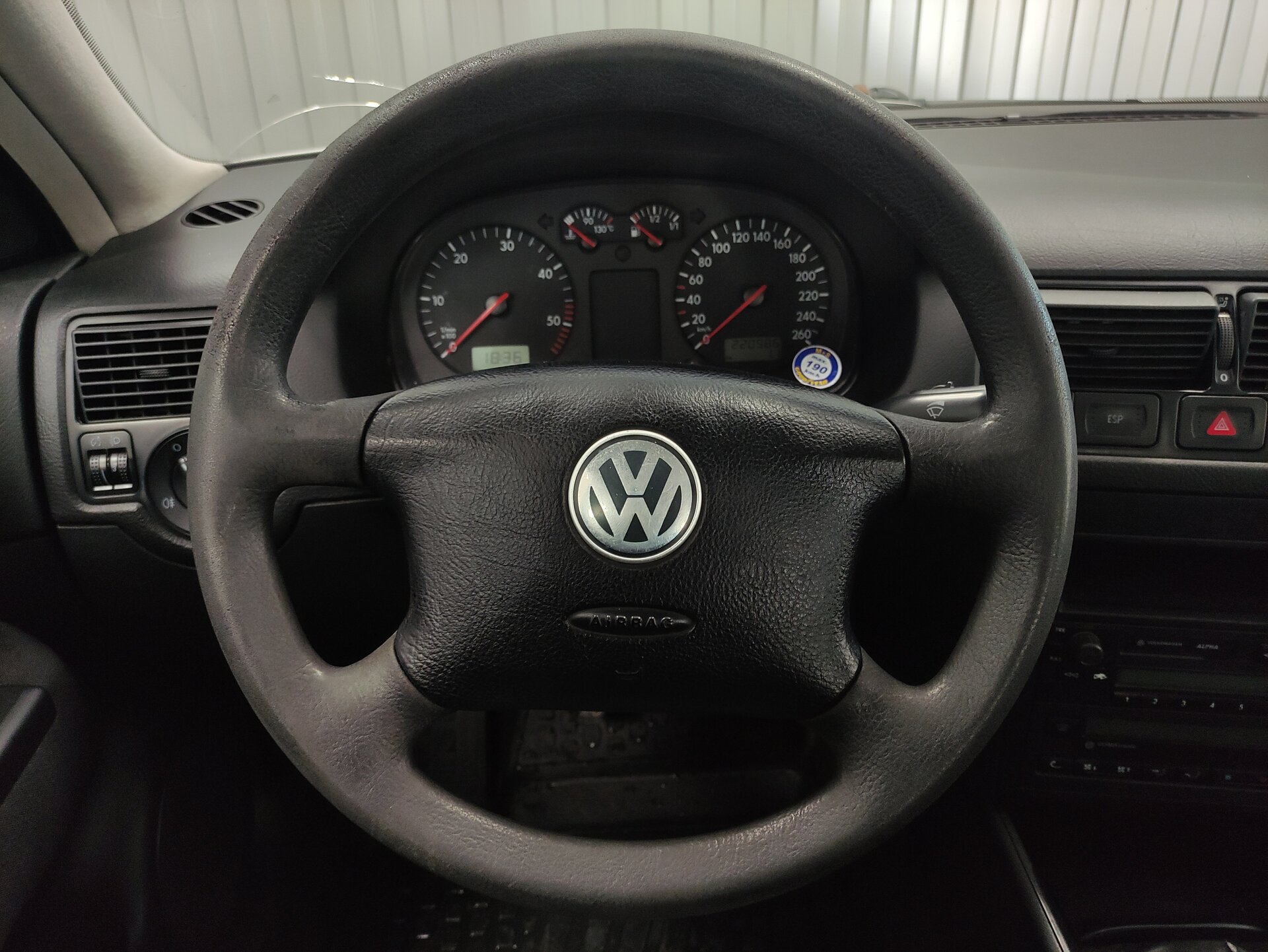 Volkswagen Golf, IV 2004