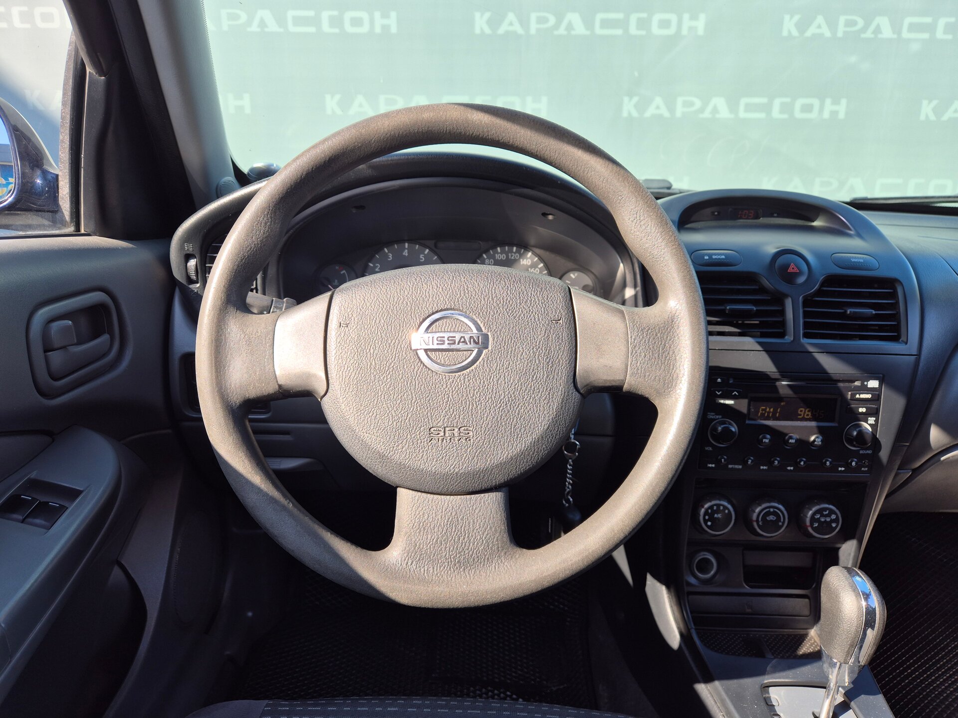 Nissan Almera Classic, I 2009