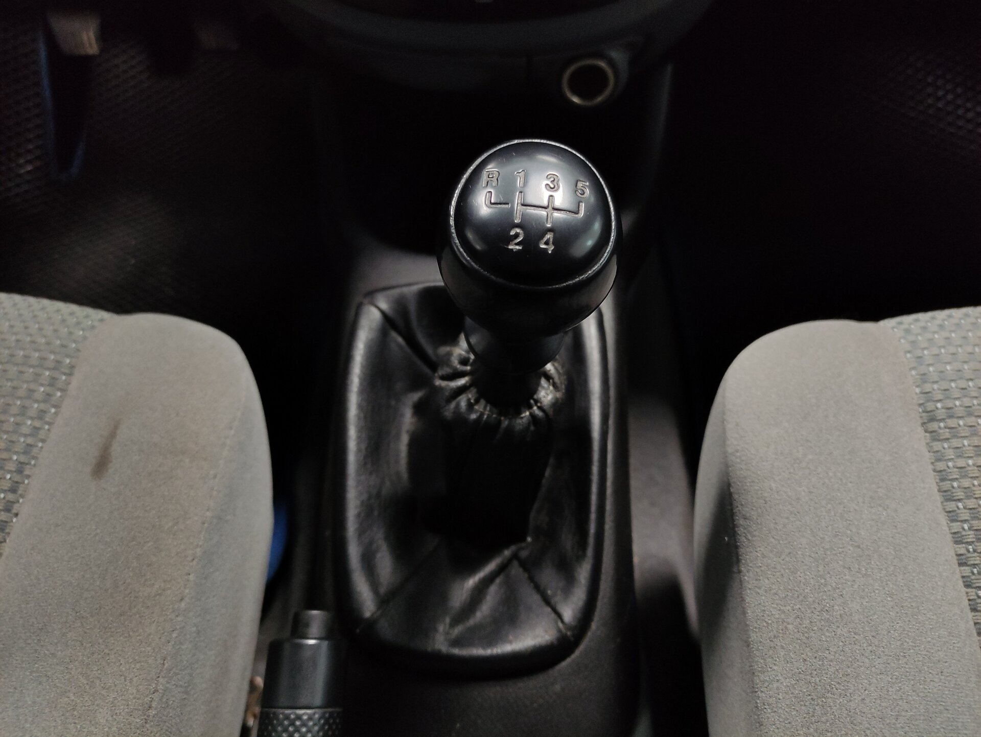 Chevrolet Lacetti, I 2009