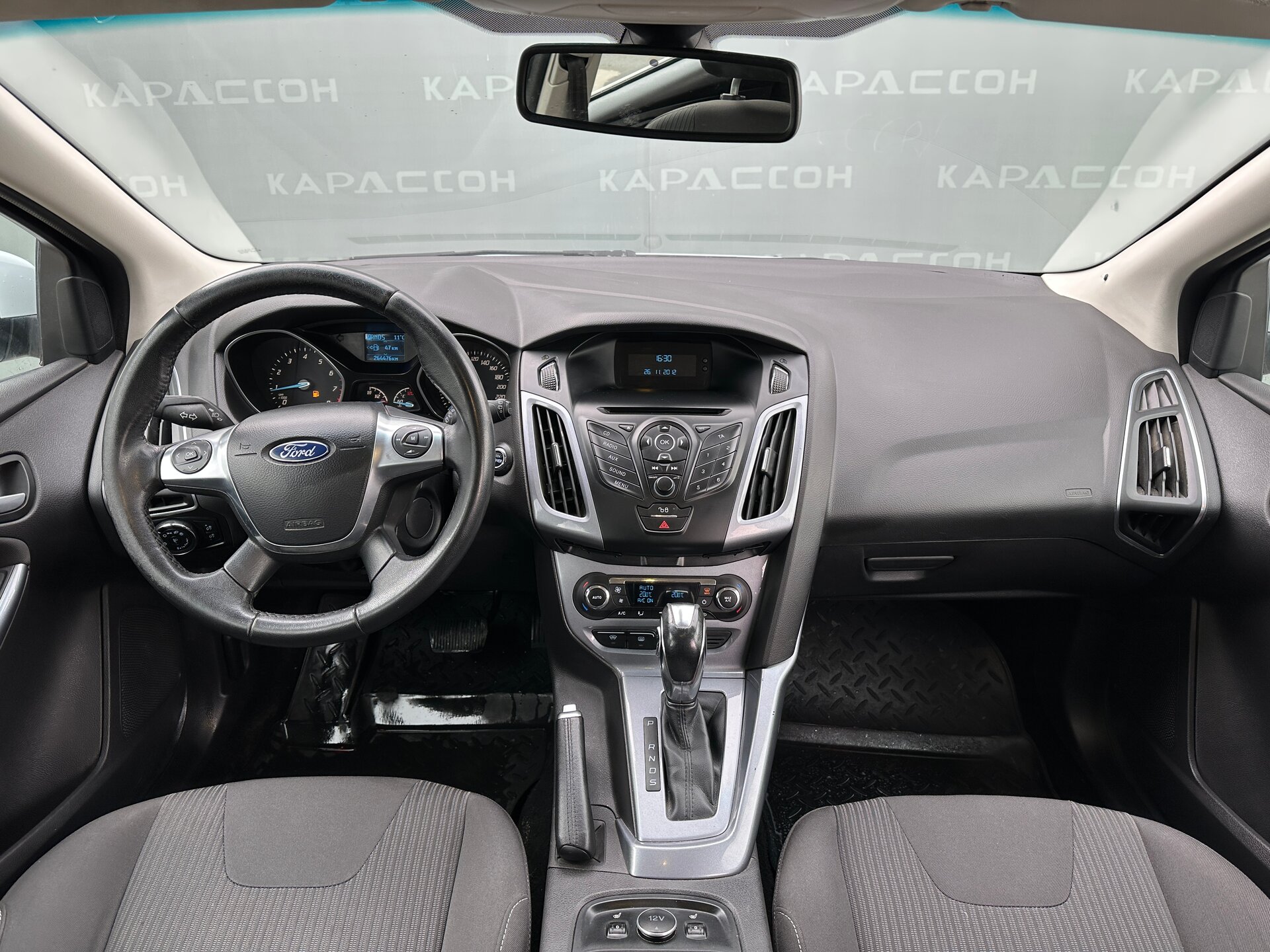 Ford Focus, III 2012