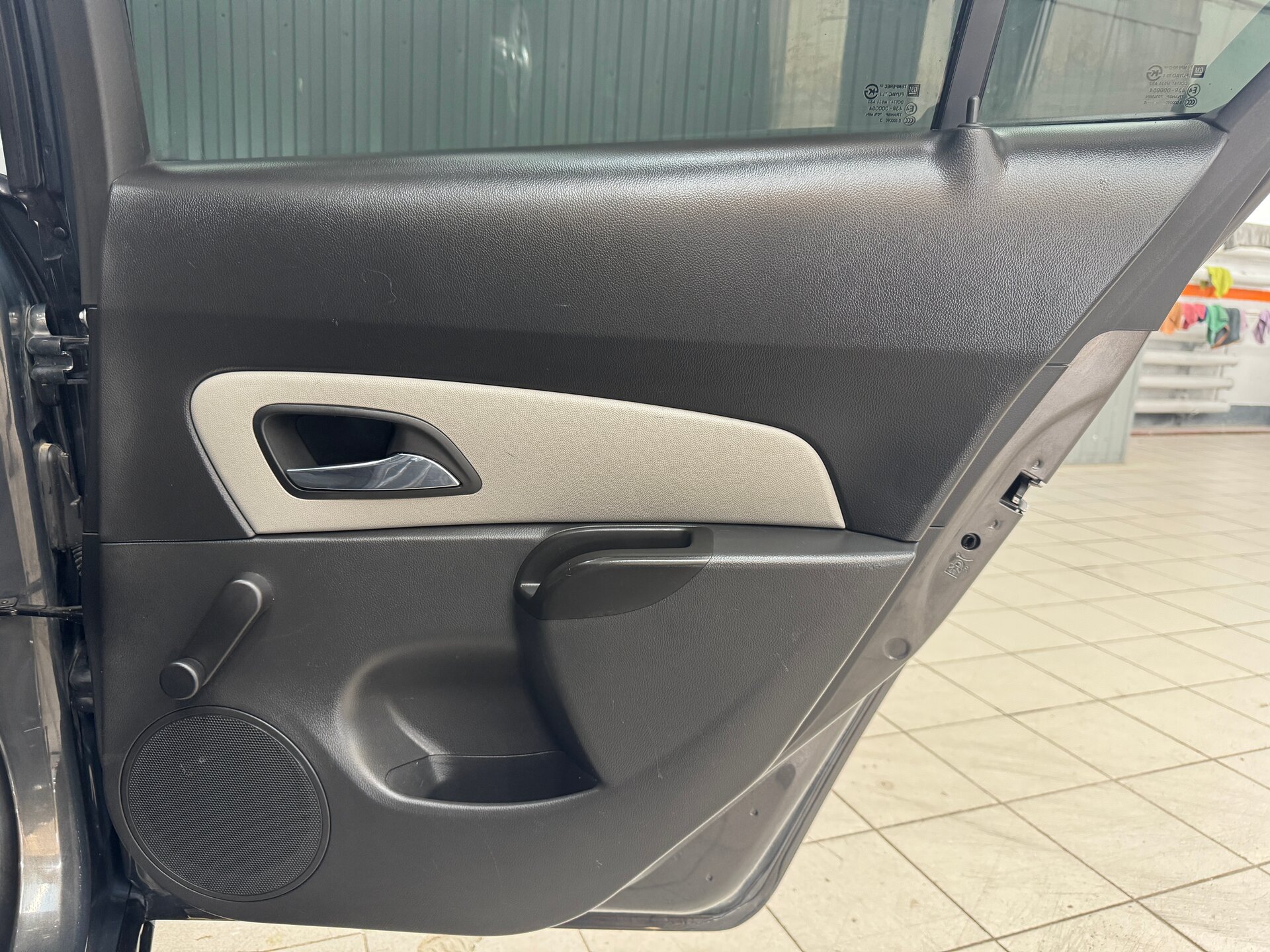 Chevrolet Cruze, I Рестайлинг 2014