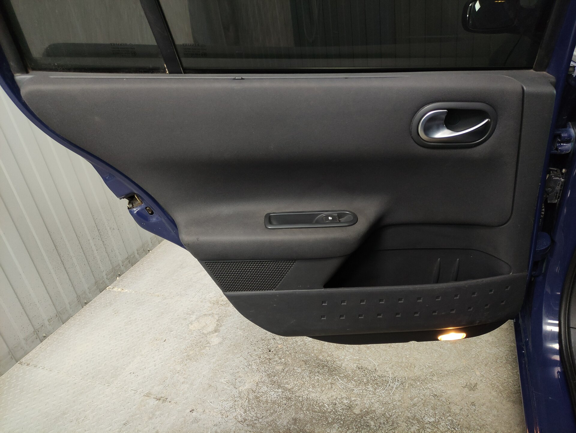 Renault Megane, II Рестайлинг 2006