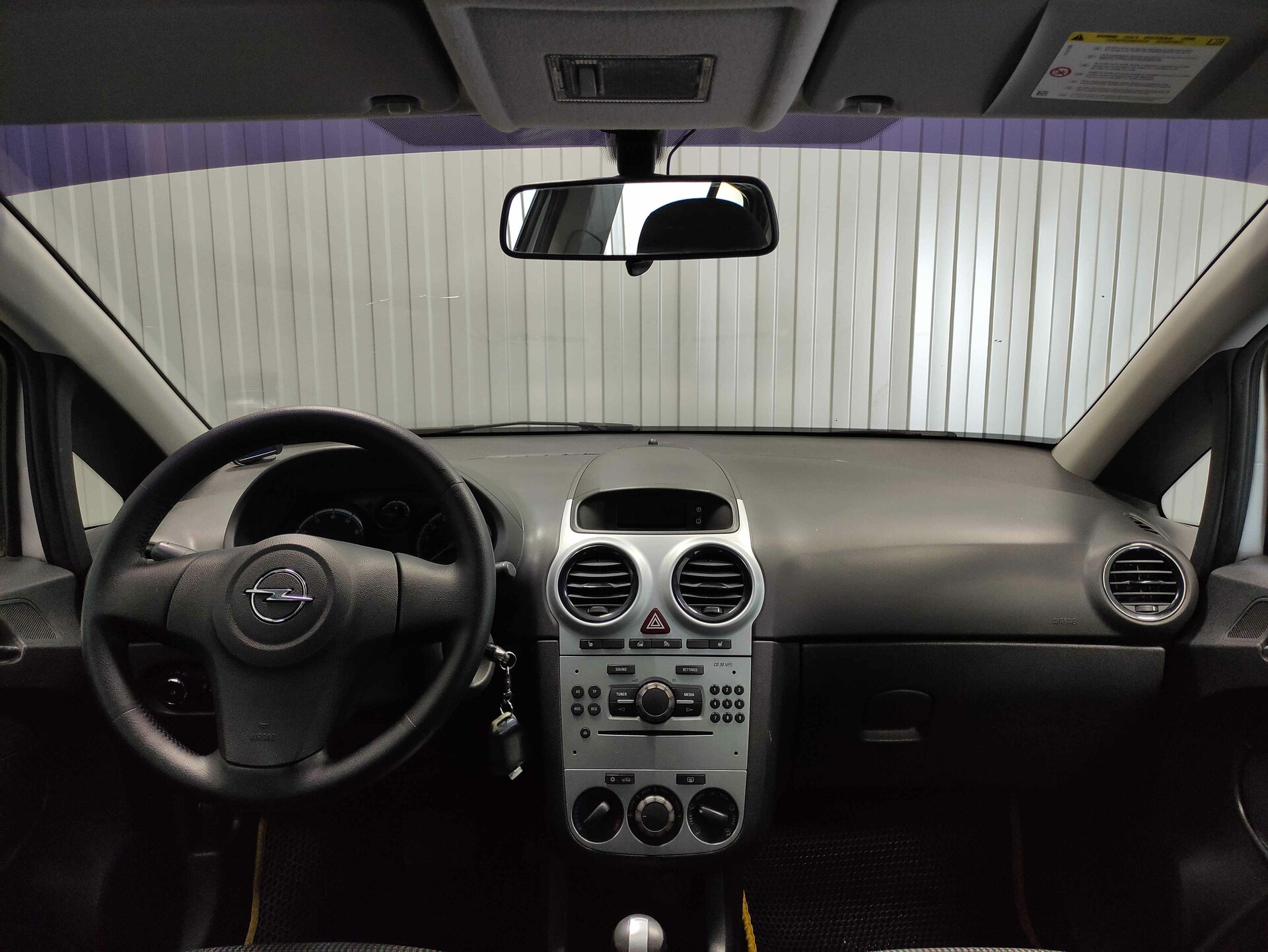 Opel Corsa, D Рестайлинг II 2013