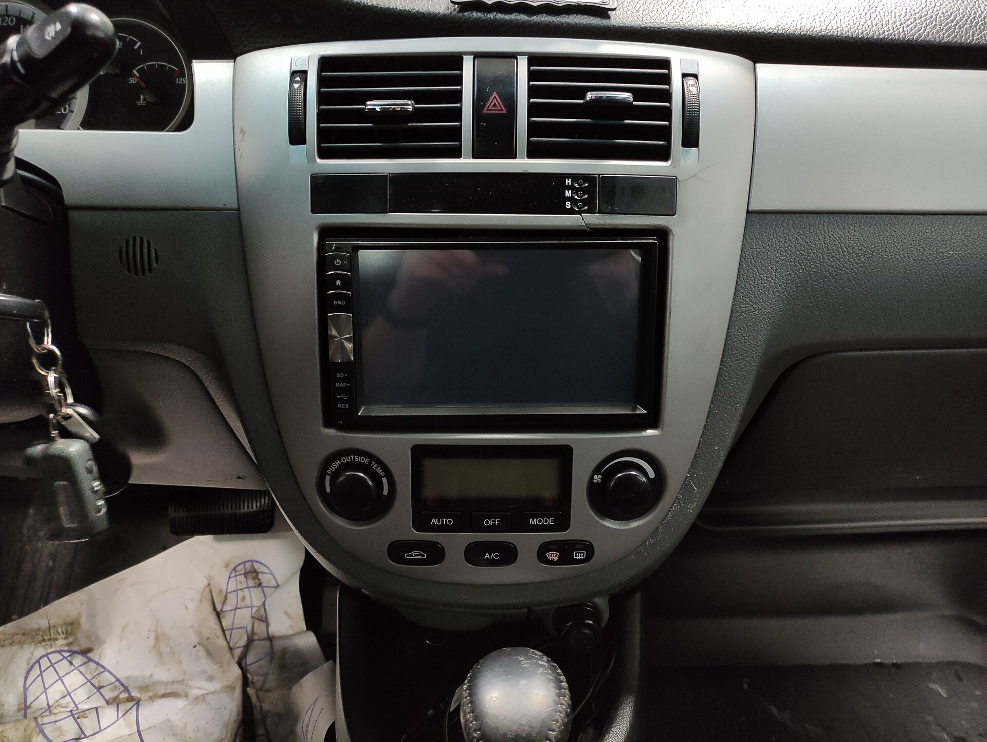 Chevrolet Lacetti, I 2007