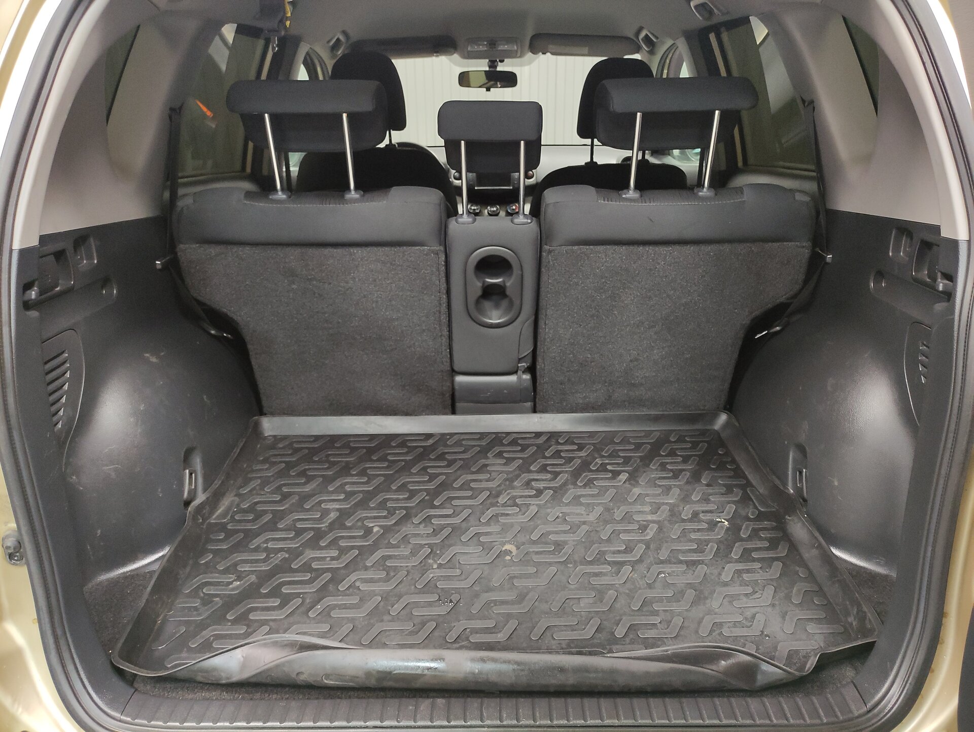 Toyota RAV4, III (XA30) Рестайлинг 2010