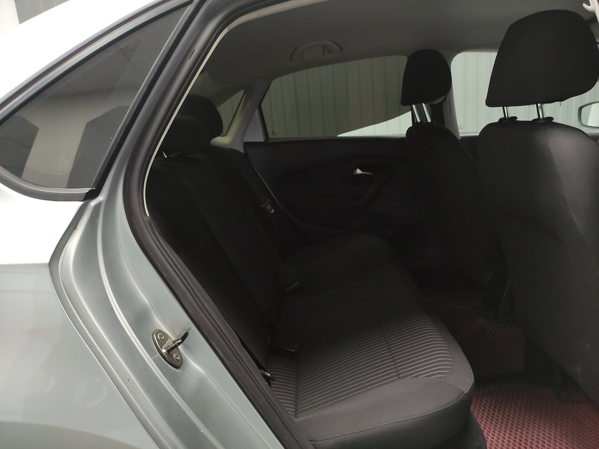 Volkswagen Polo, V 2013