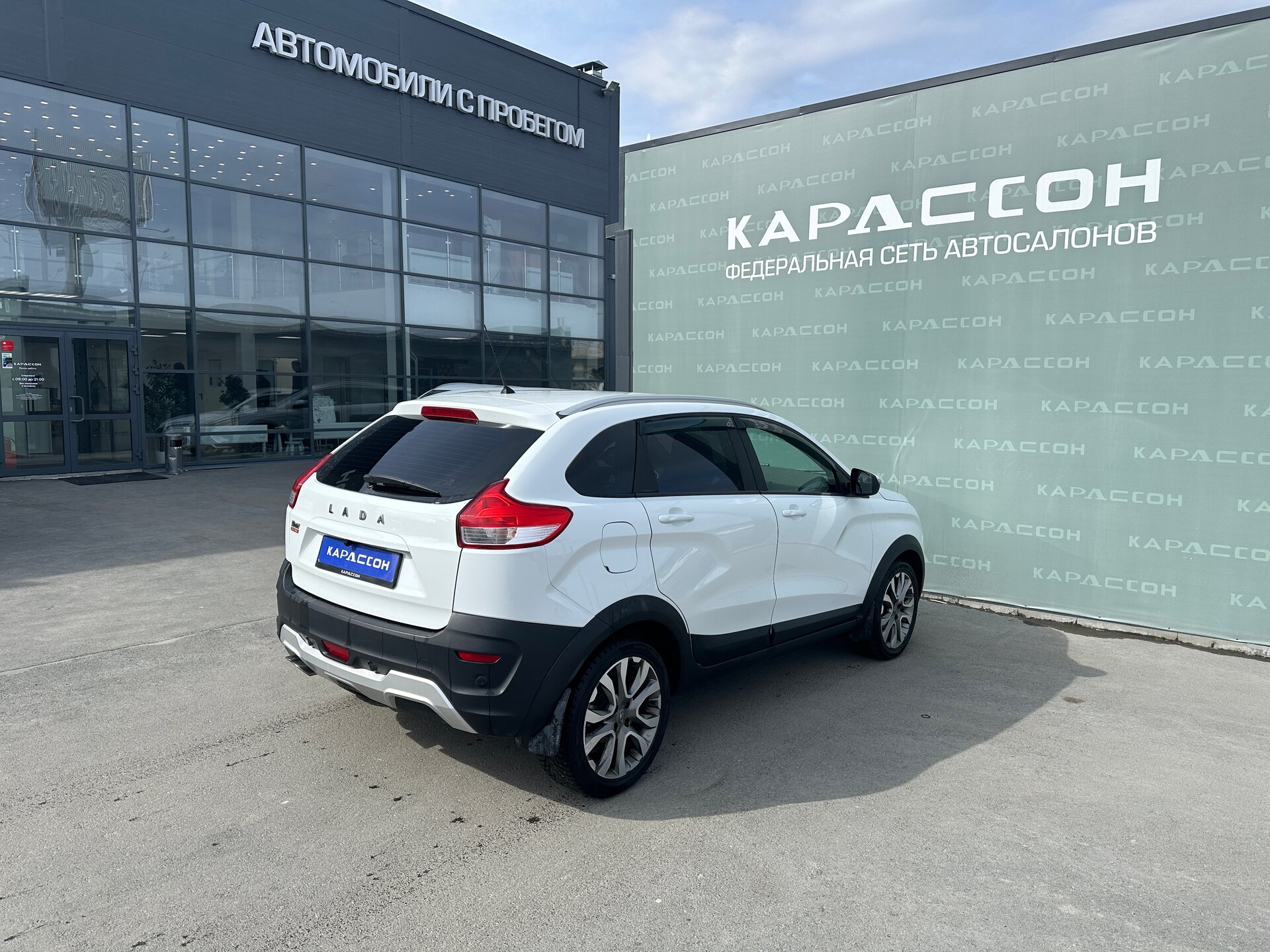 Lada (ВАЗ) XRAY, I 2019