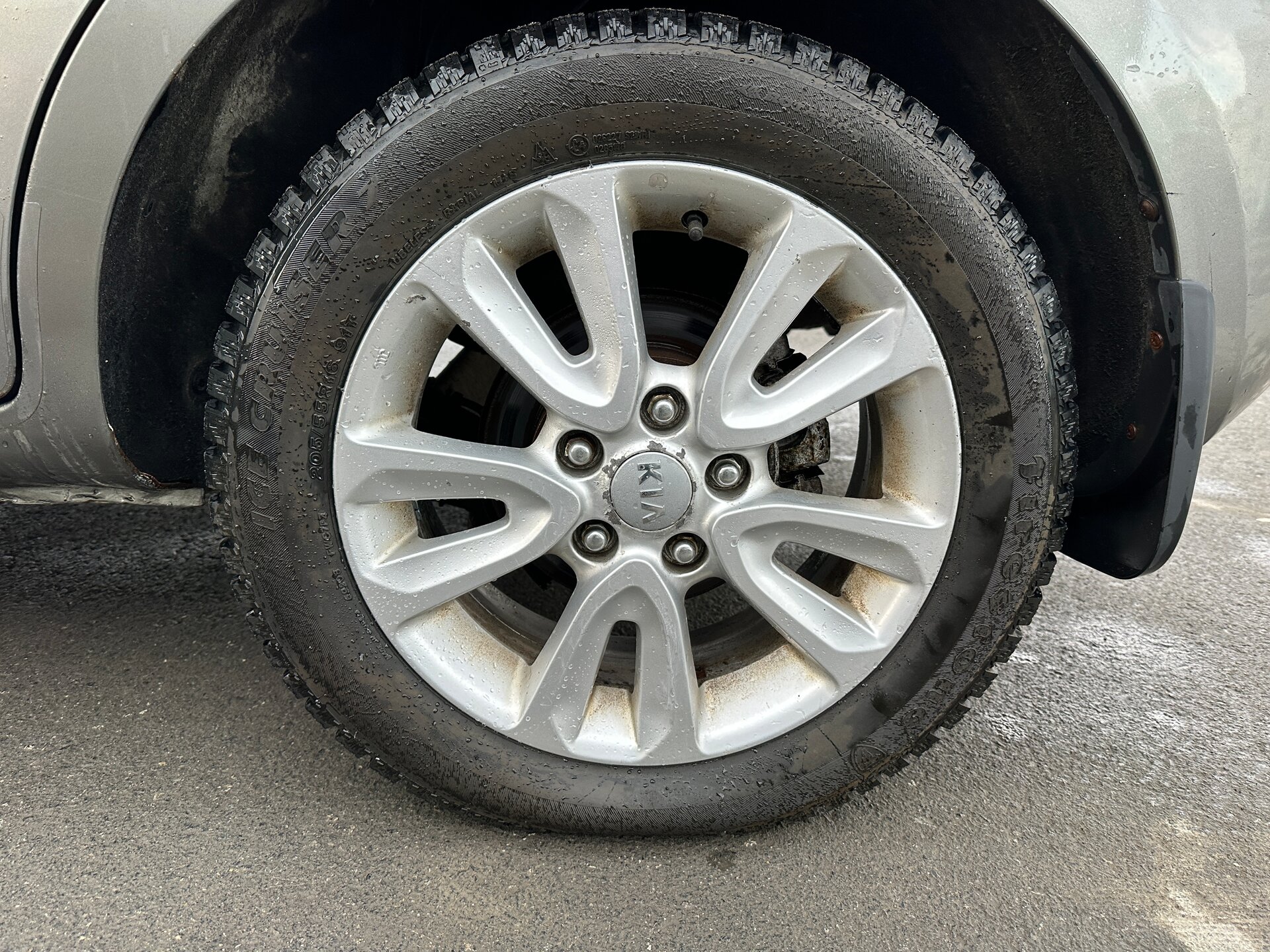 Kia Soul, I Рестайлинг 2013