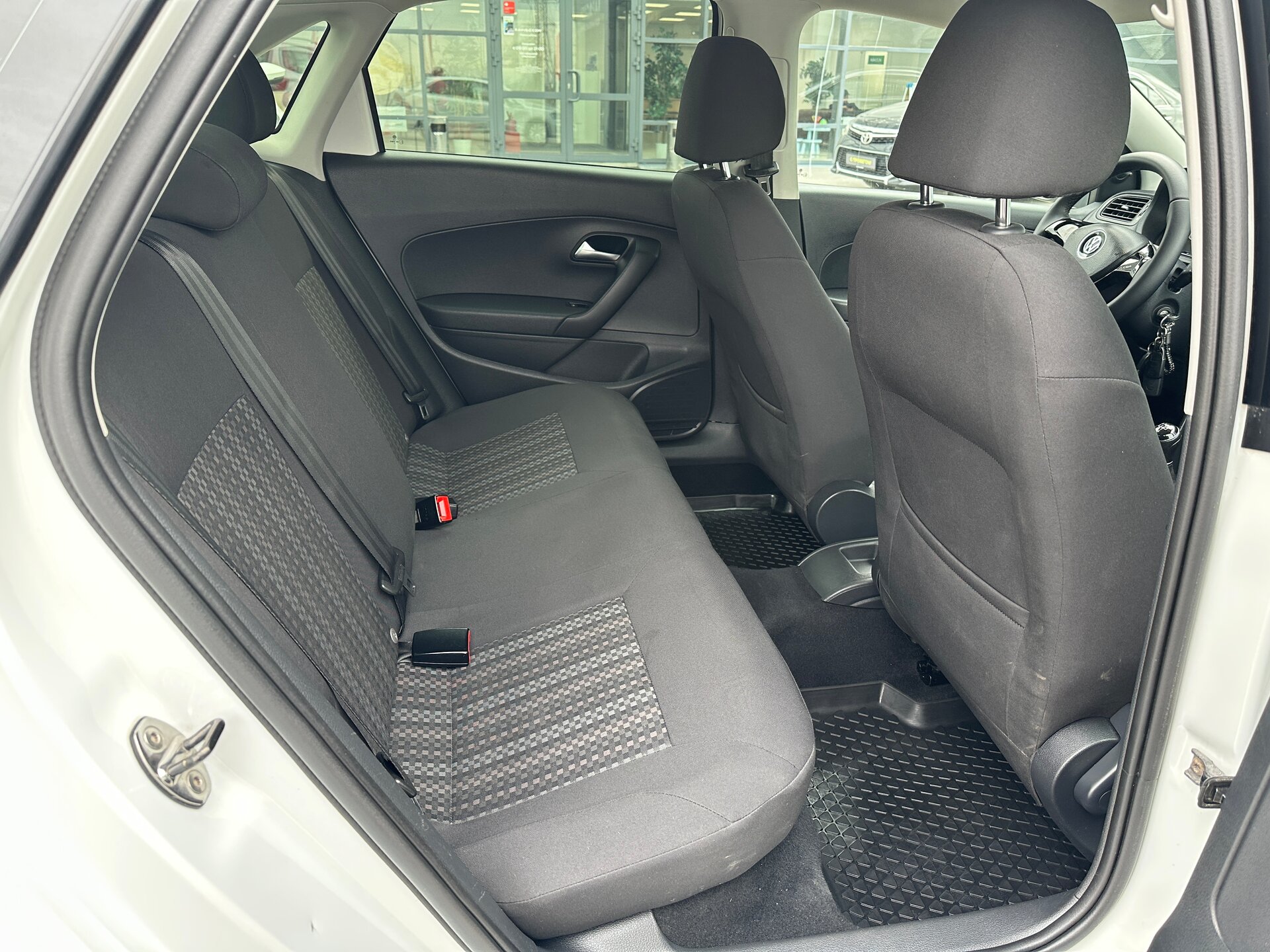 Volkswagen Polo, V Рестайлинг 2018