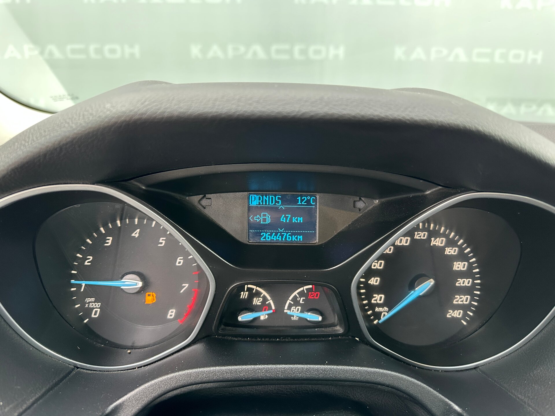 Ford Focus, III 2012
