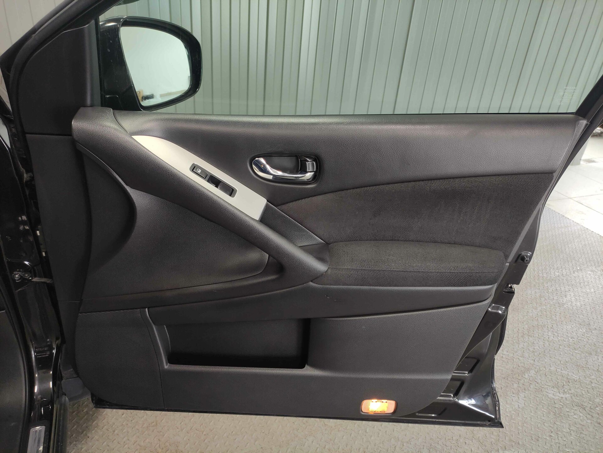 Nissan Murano, II (Z51) Рестайлинг 2 2011