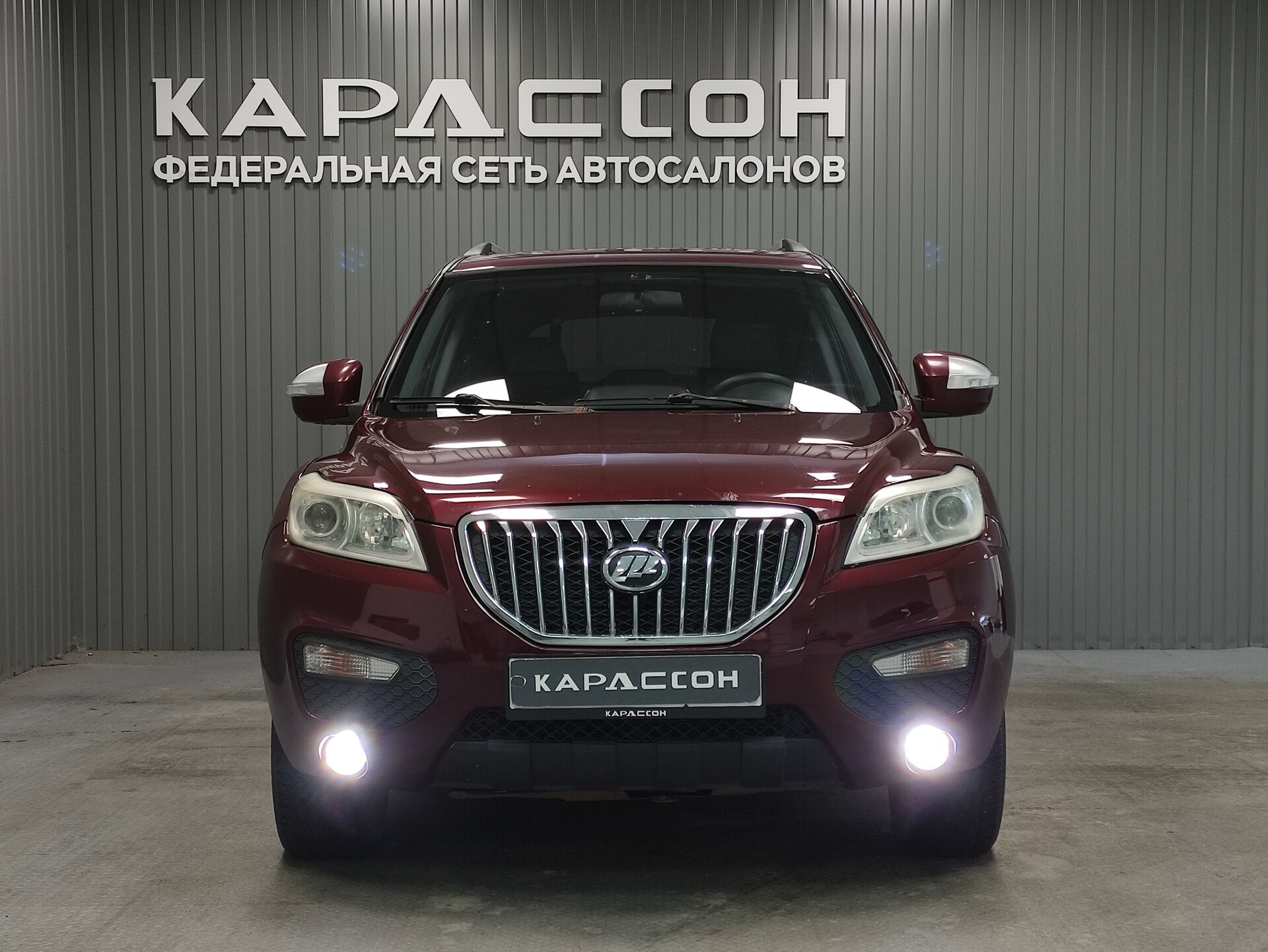 Lifan X60, I Рестайлинг 2016