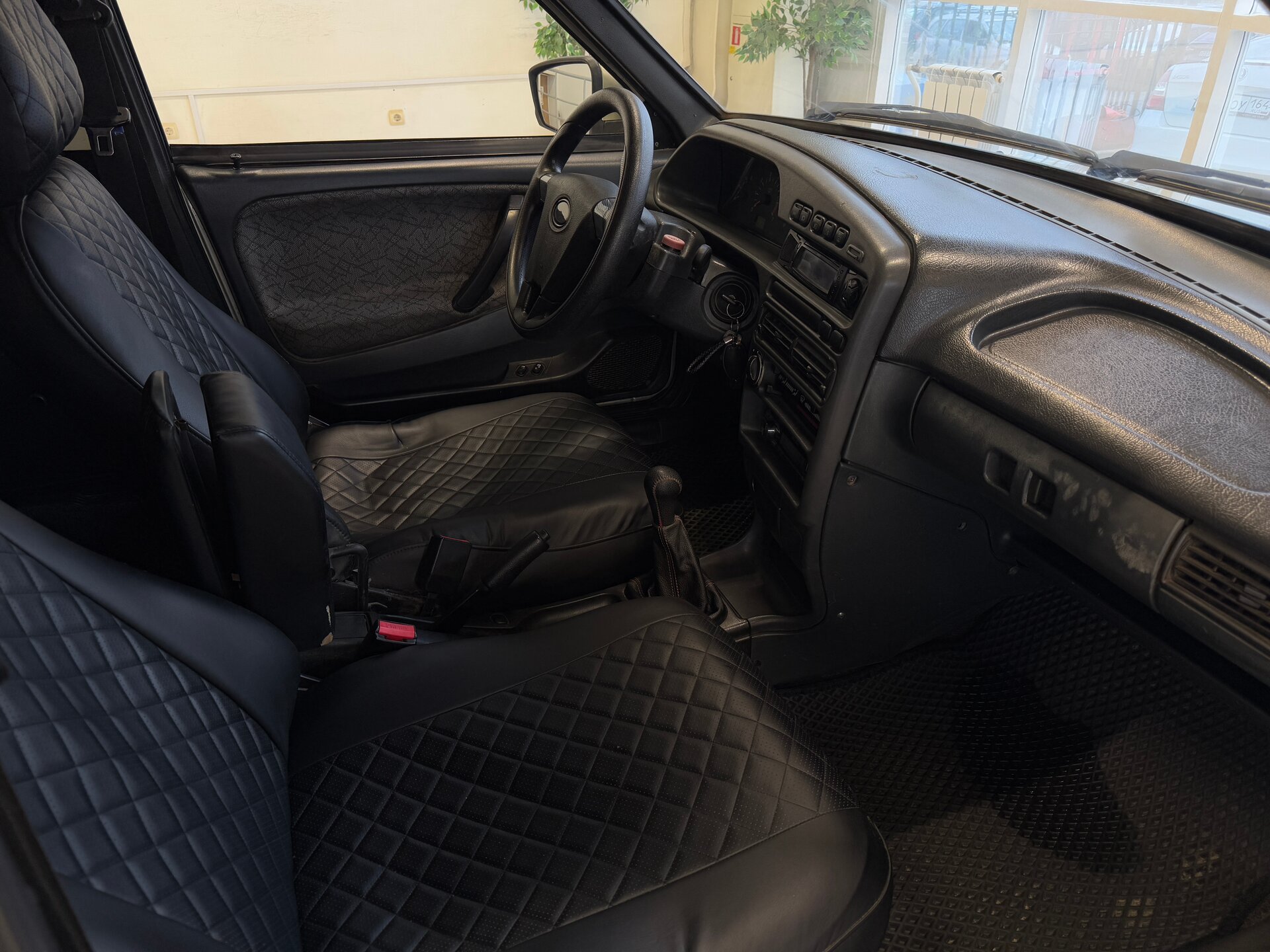 Lada (ВАЗ) 2115, I 2006 Lada (ВАЗ) 2115, I 2006