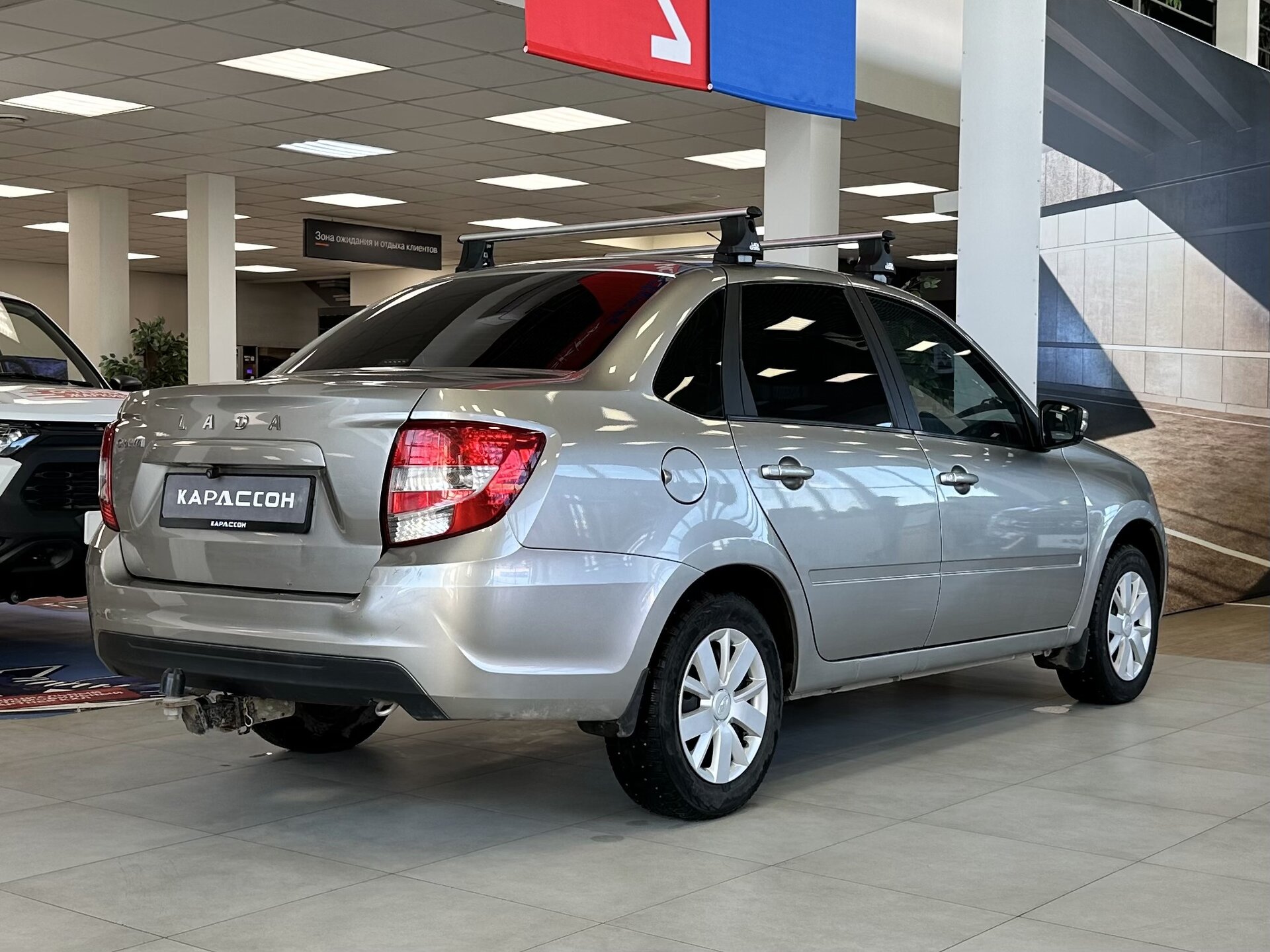 Lada (ВАЗ) Granta, I Рестайлинг 2022