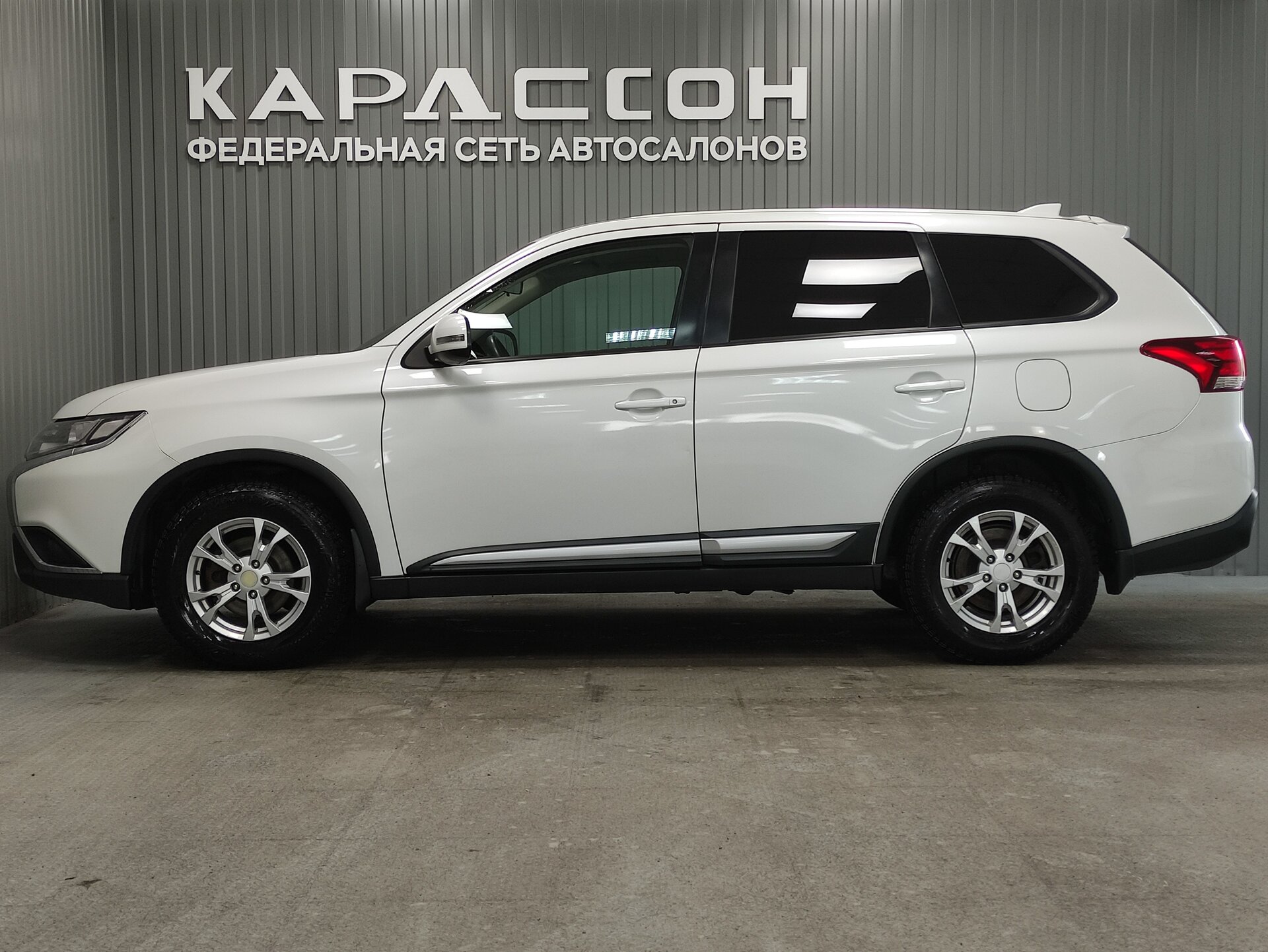 Mitsubishi Outlander, III Рестайлинг 3 2018