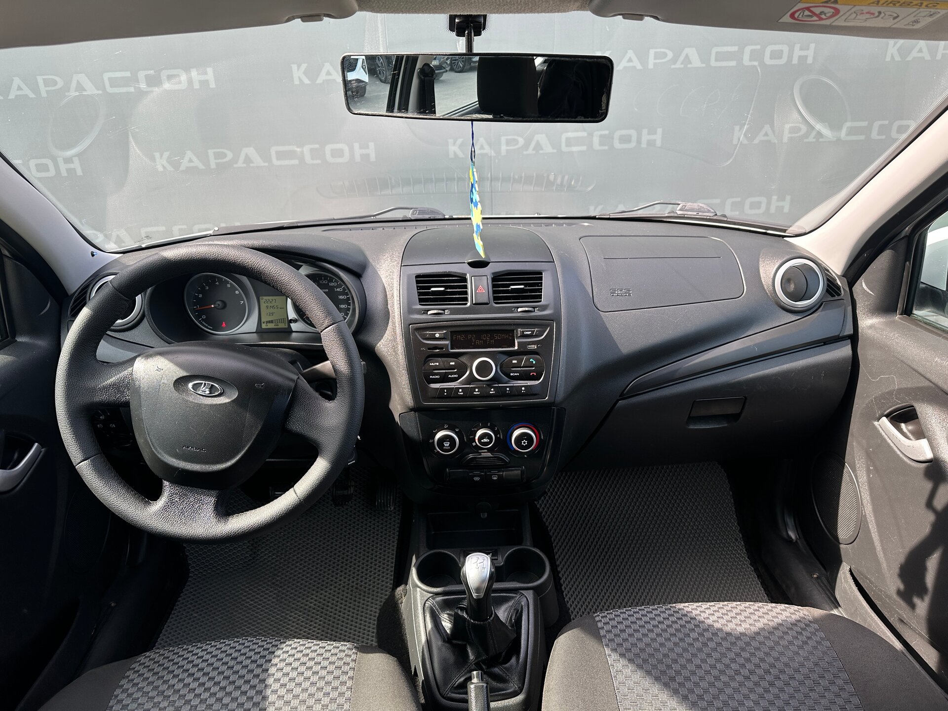 Lada (ВАЗ) Granta, I 2017