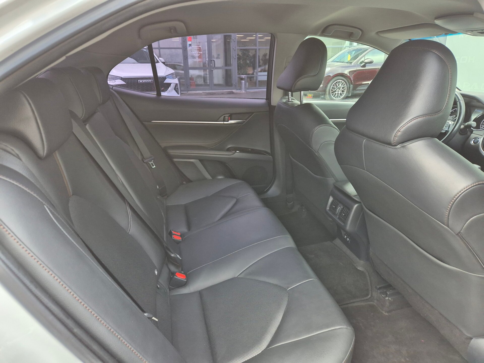 Toyota Camry, VIII (XV70) 2019