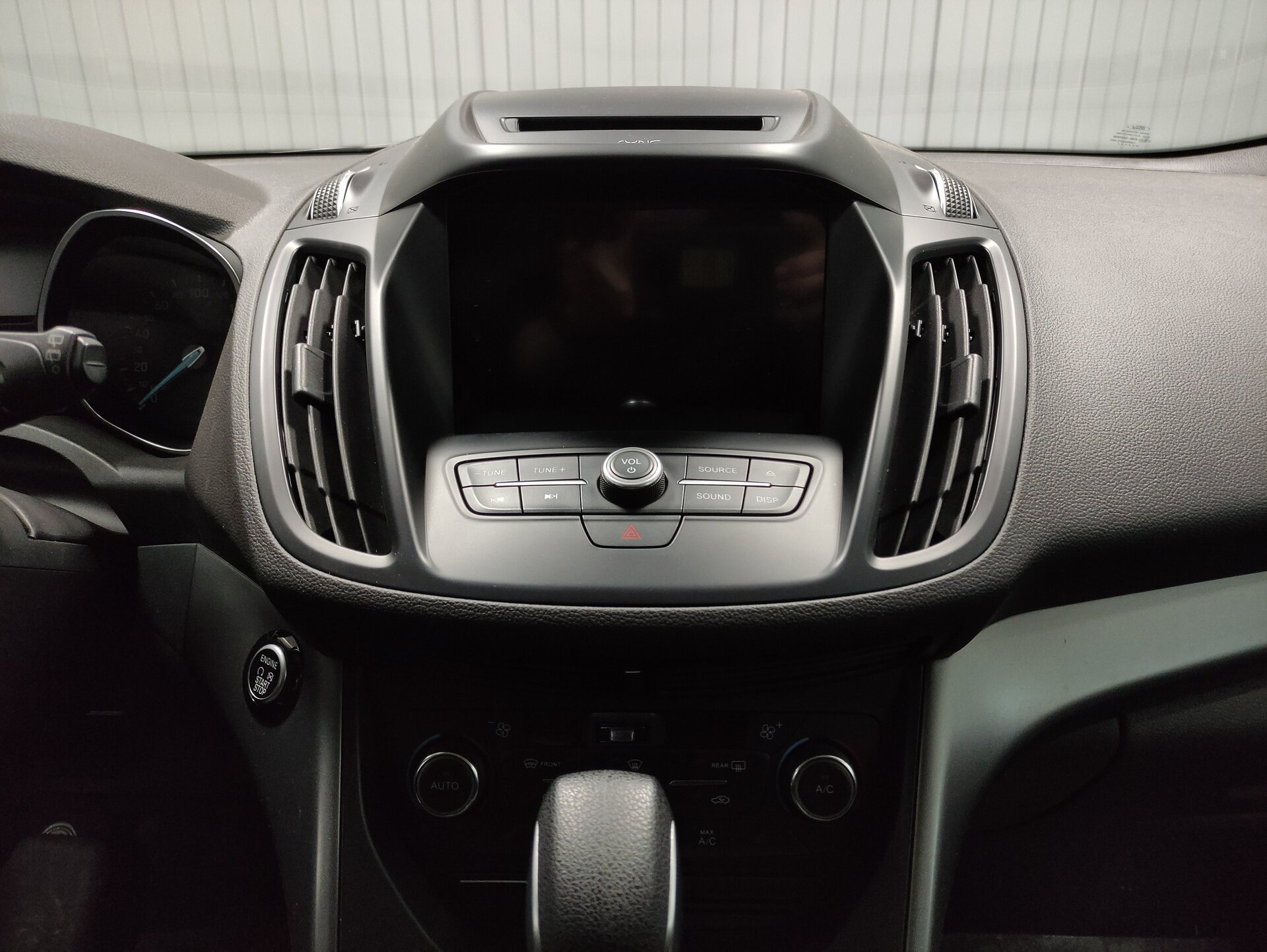 Ford Kuga, II Рестайлинг 2017