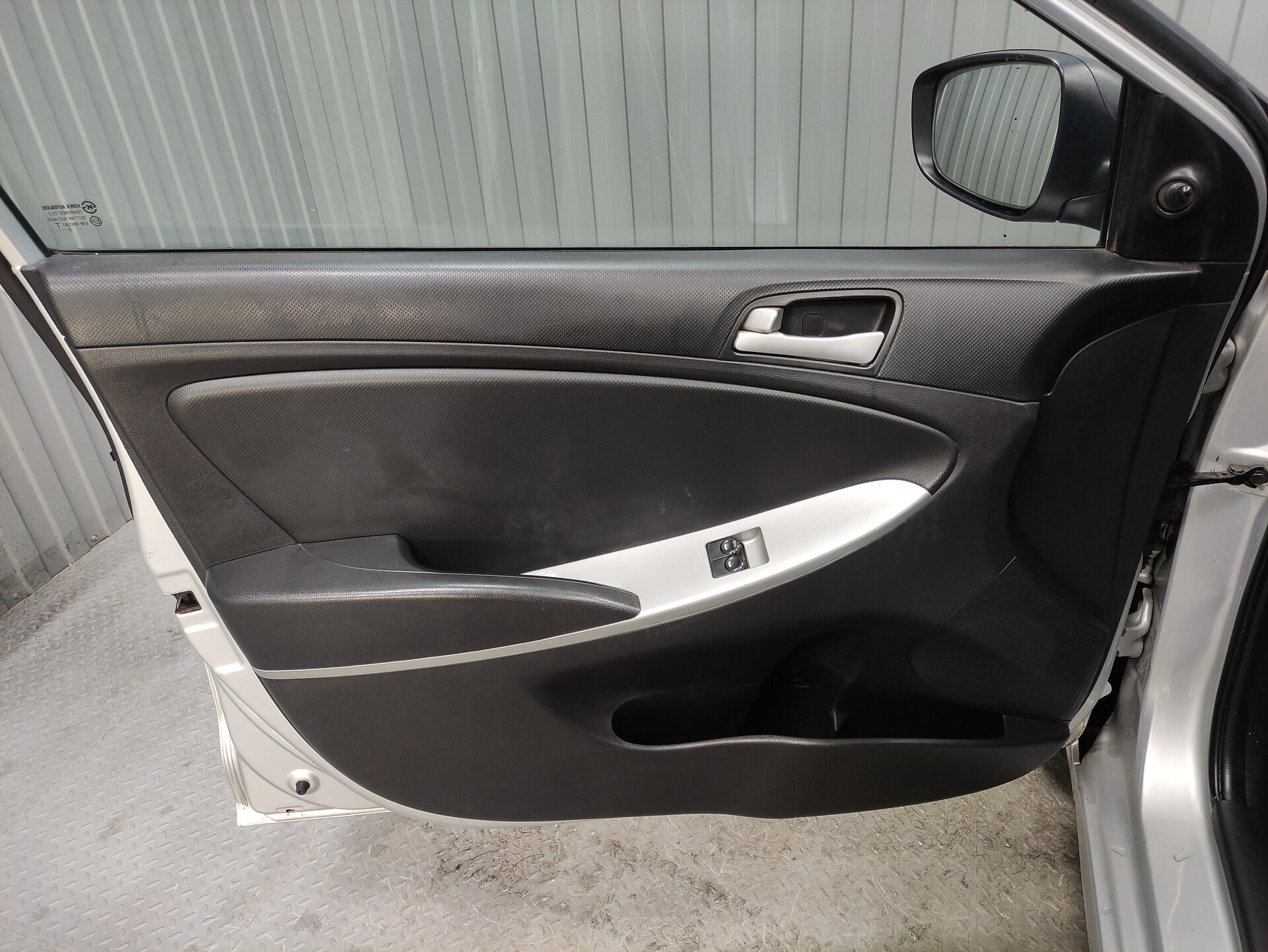 Hyundai Solaris, I 2013