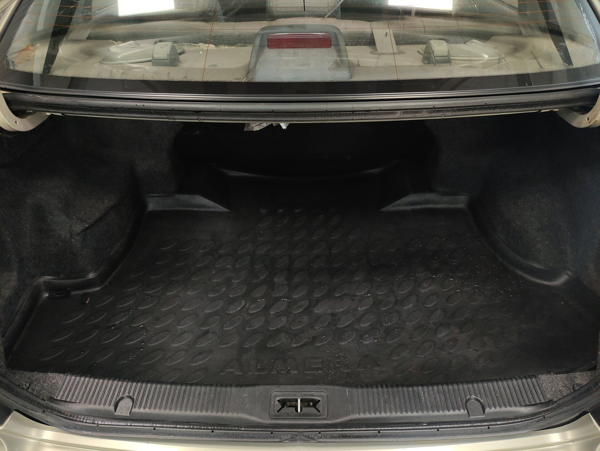 Nissan Almera Classic, I 2007