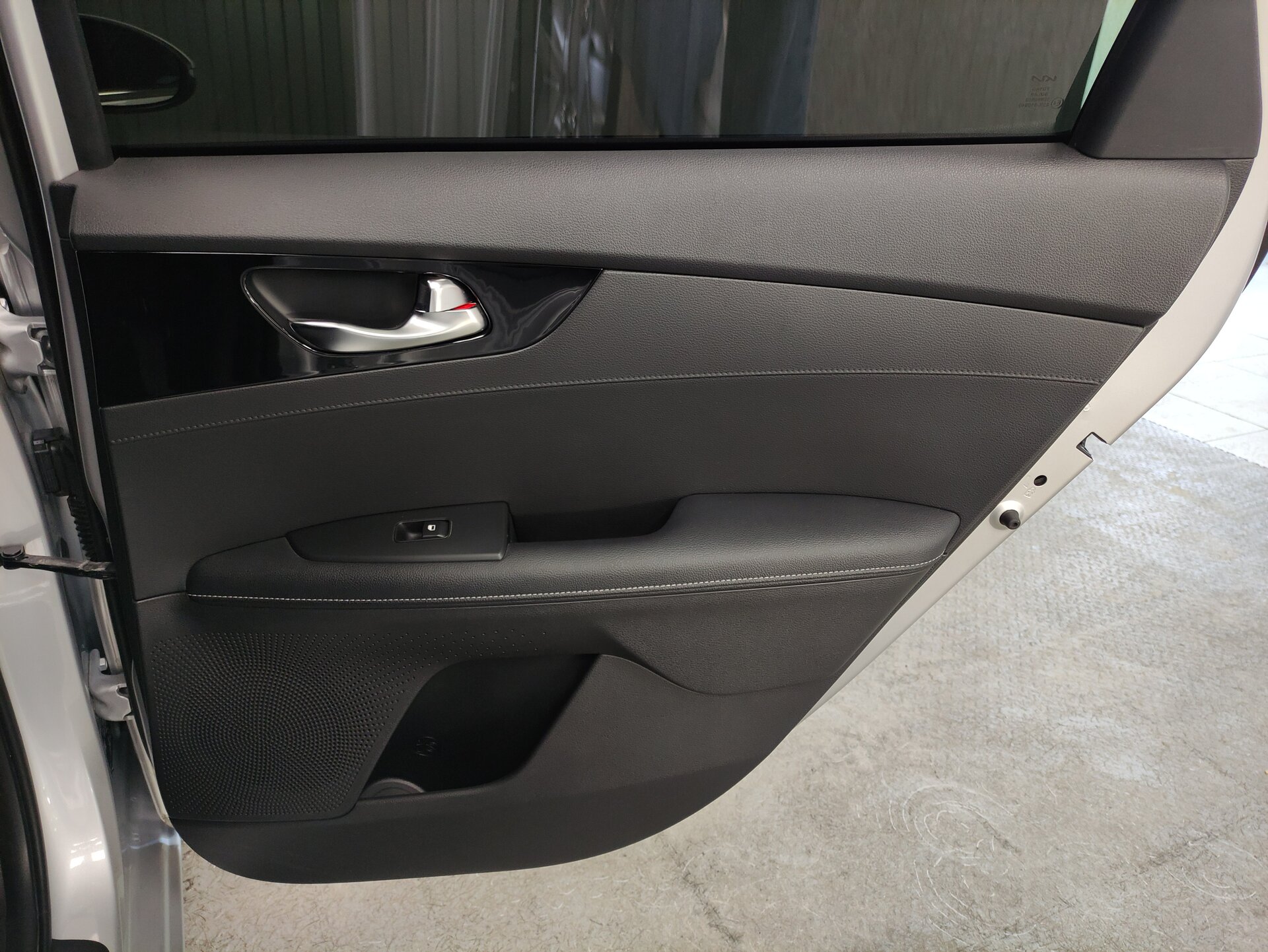 Kia Cerato, IV Рестайлинг 2021