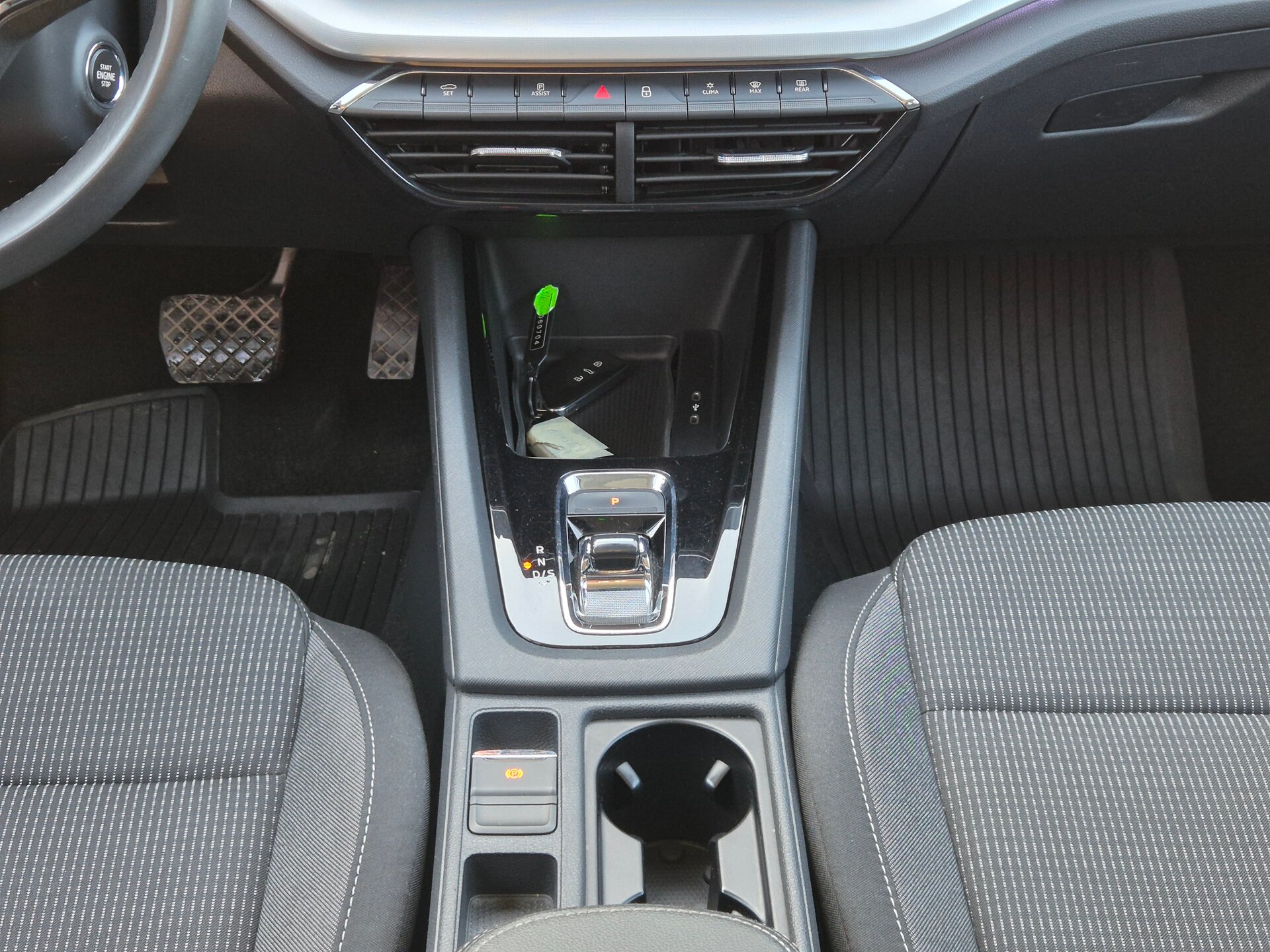 Skoda Octavia, IV (A8) 2021