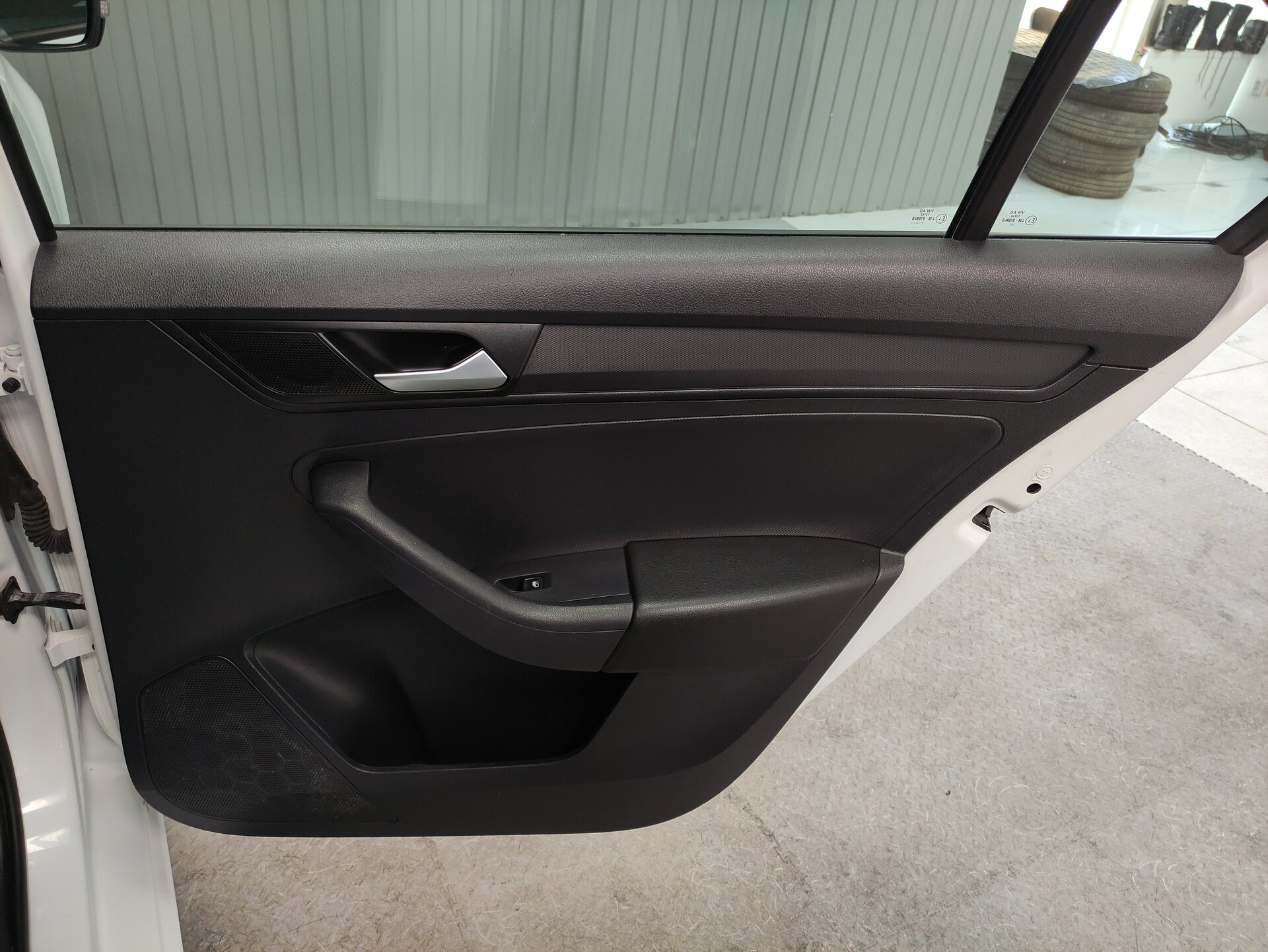 Volkswagen Polo, VI 2021