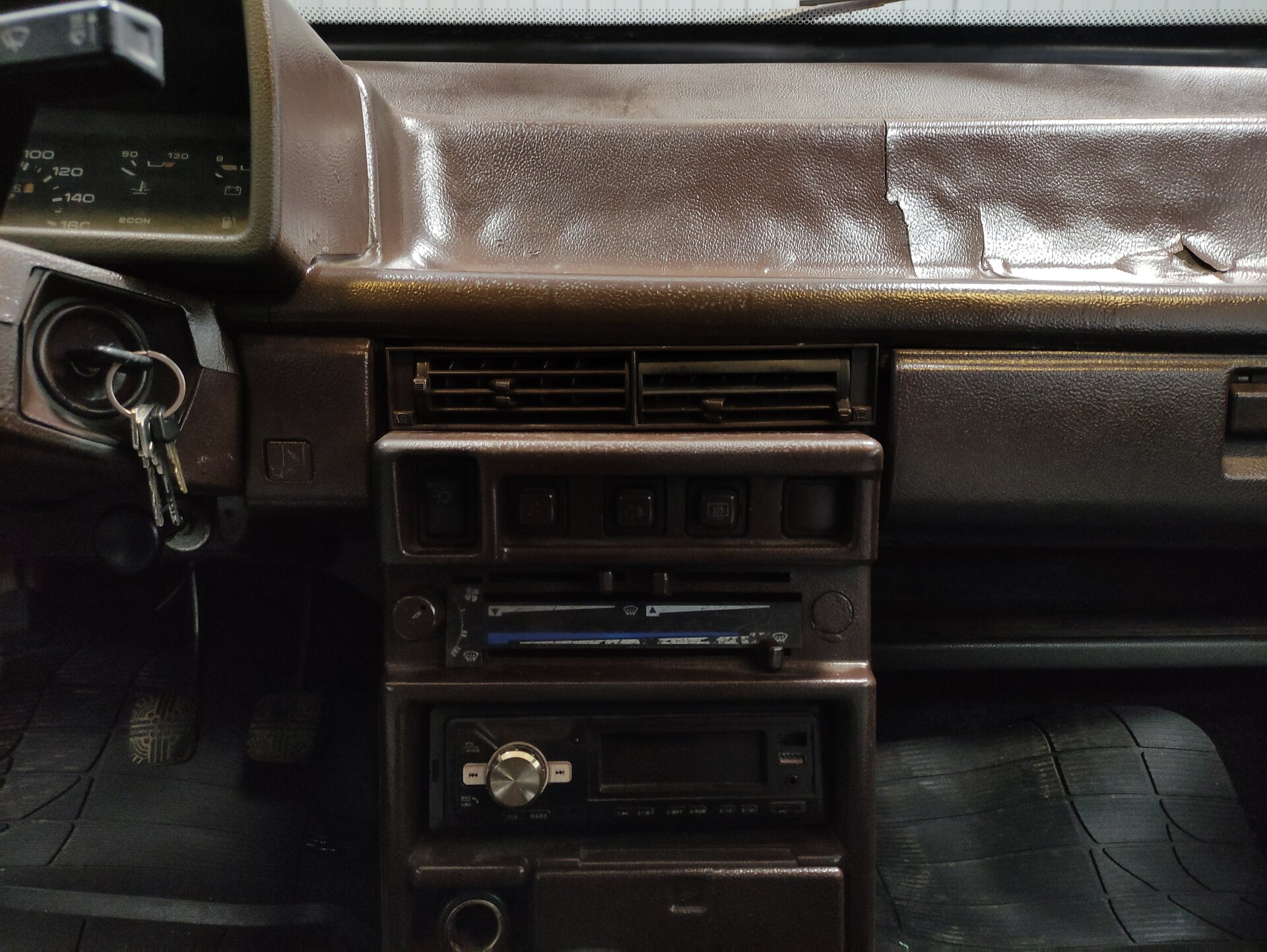 Lada (ВАЗ) 2108, I 1996