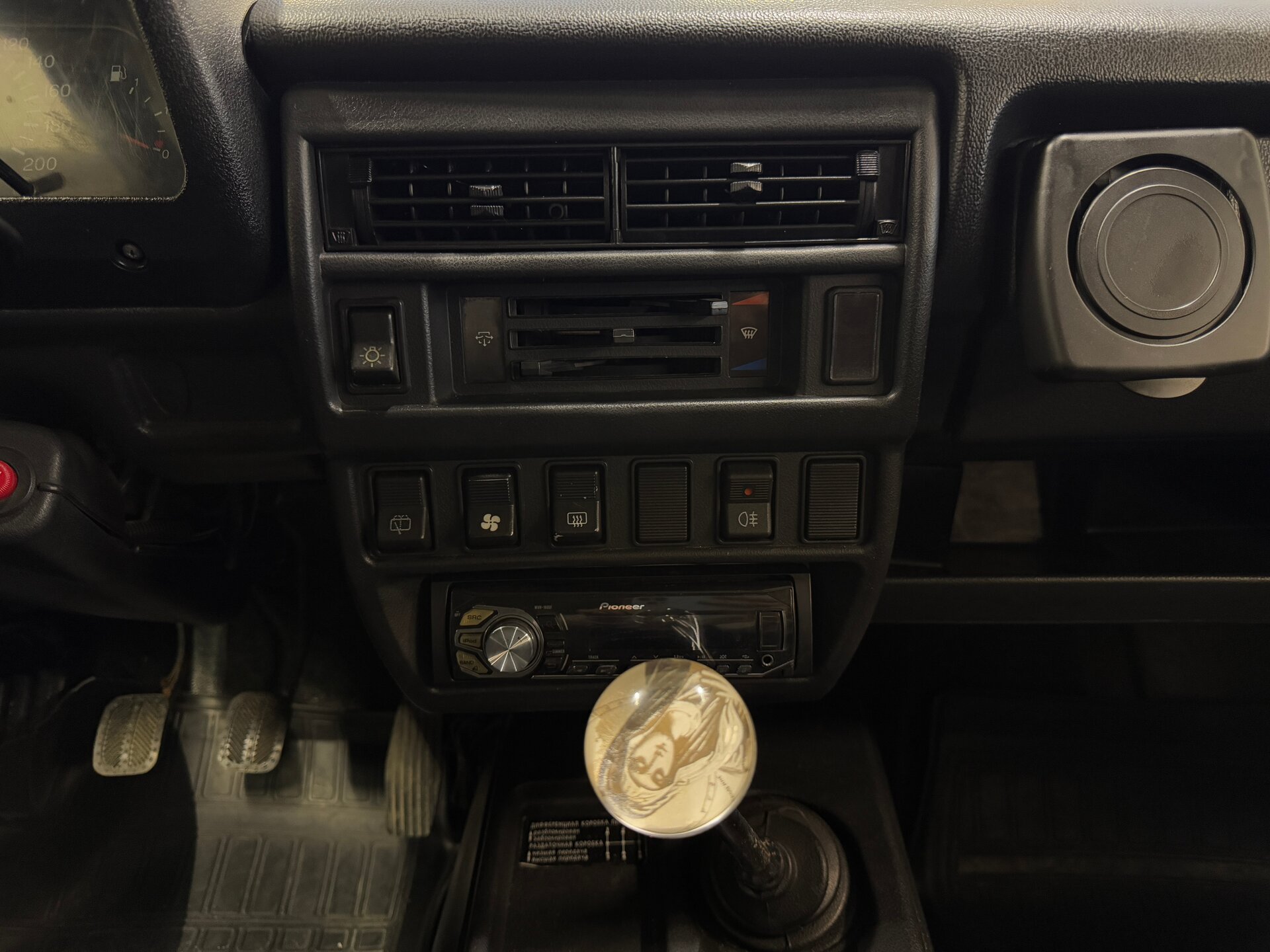 Lada (ВАЗ) 2131 (4x4), I 2013