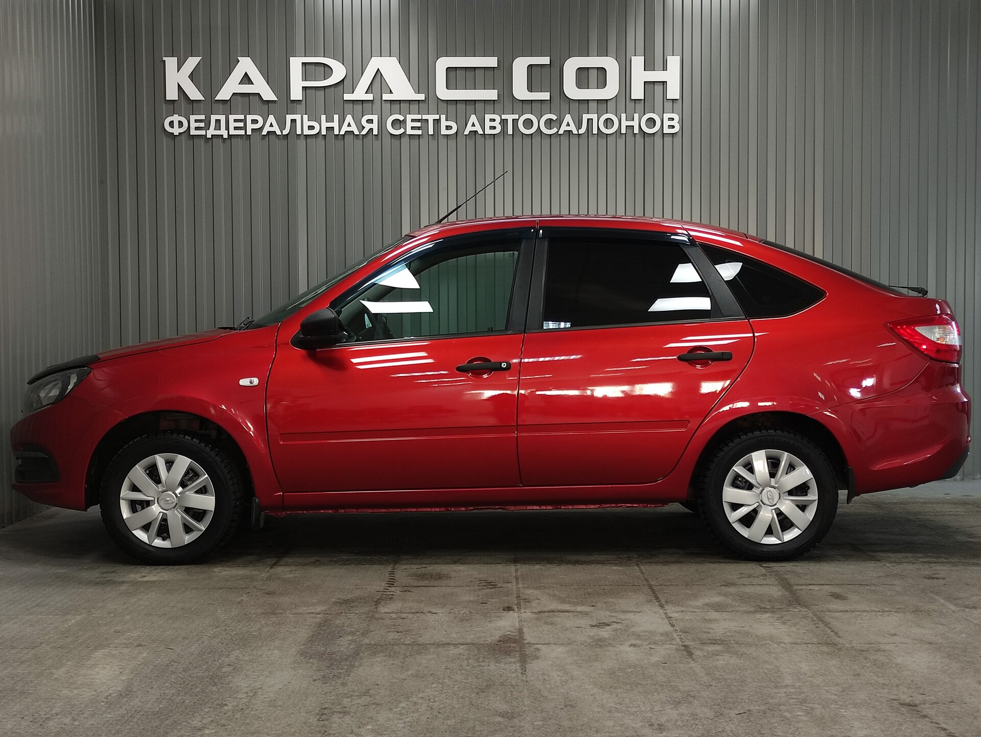 Lada (ВАЗ) Granta, I Рестайлинг 2019