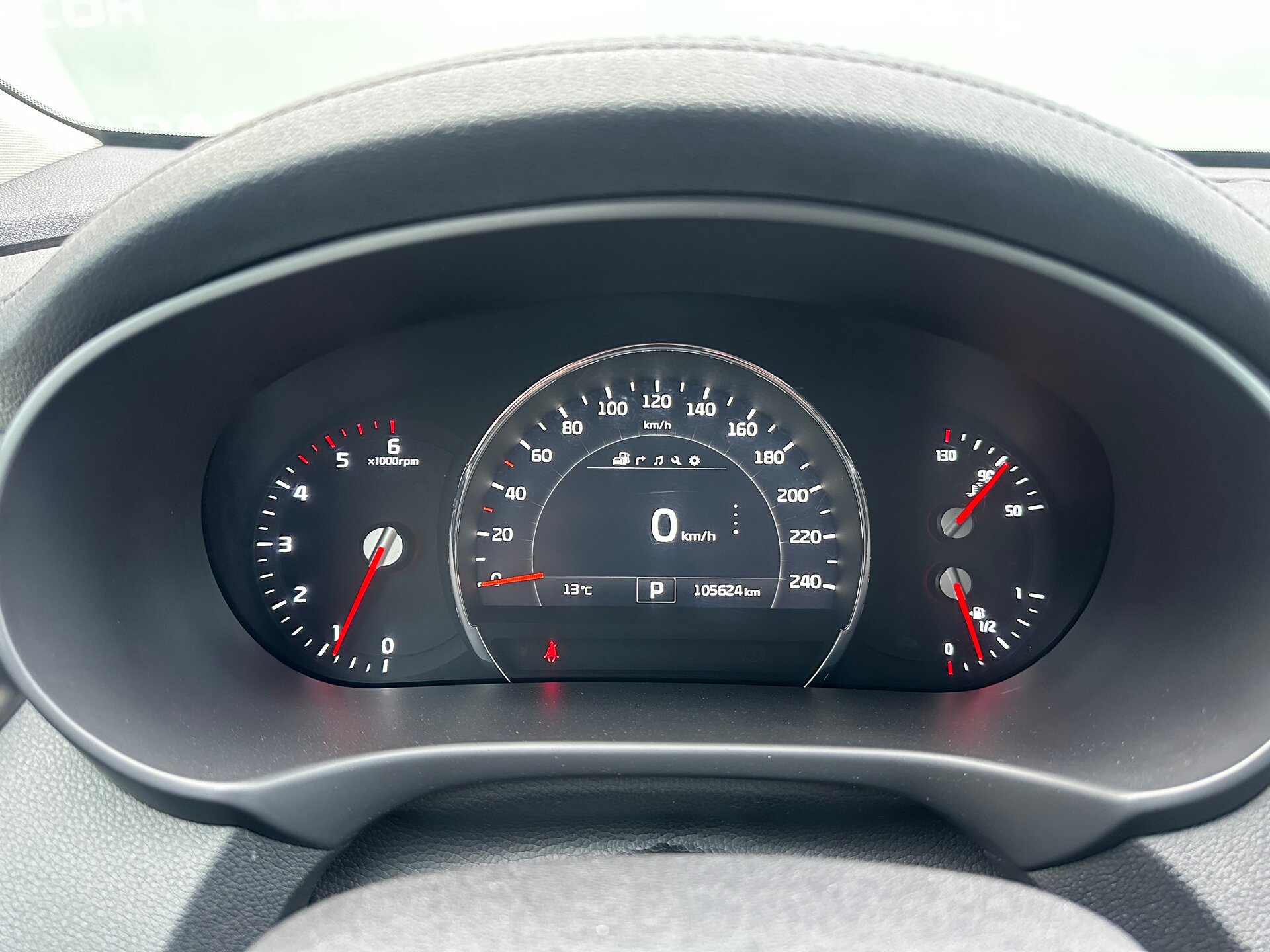 Kia Sorento, III Prime 2016