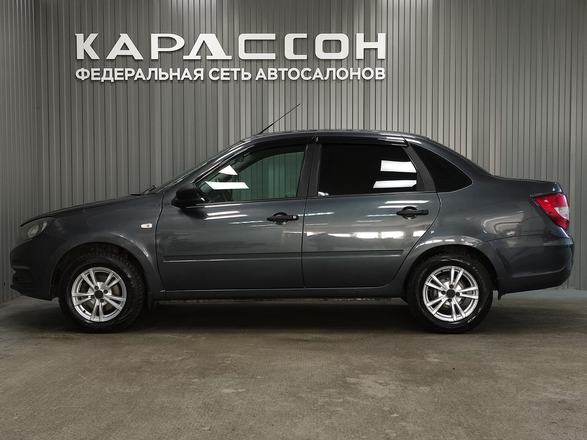 Lada (ВАЗ) Granta, I Рестайлинг 2019