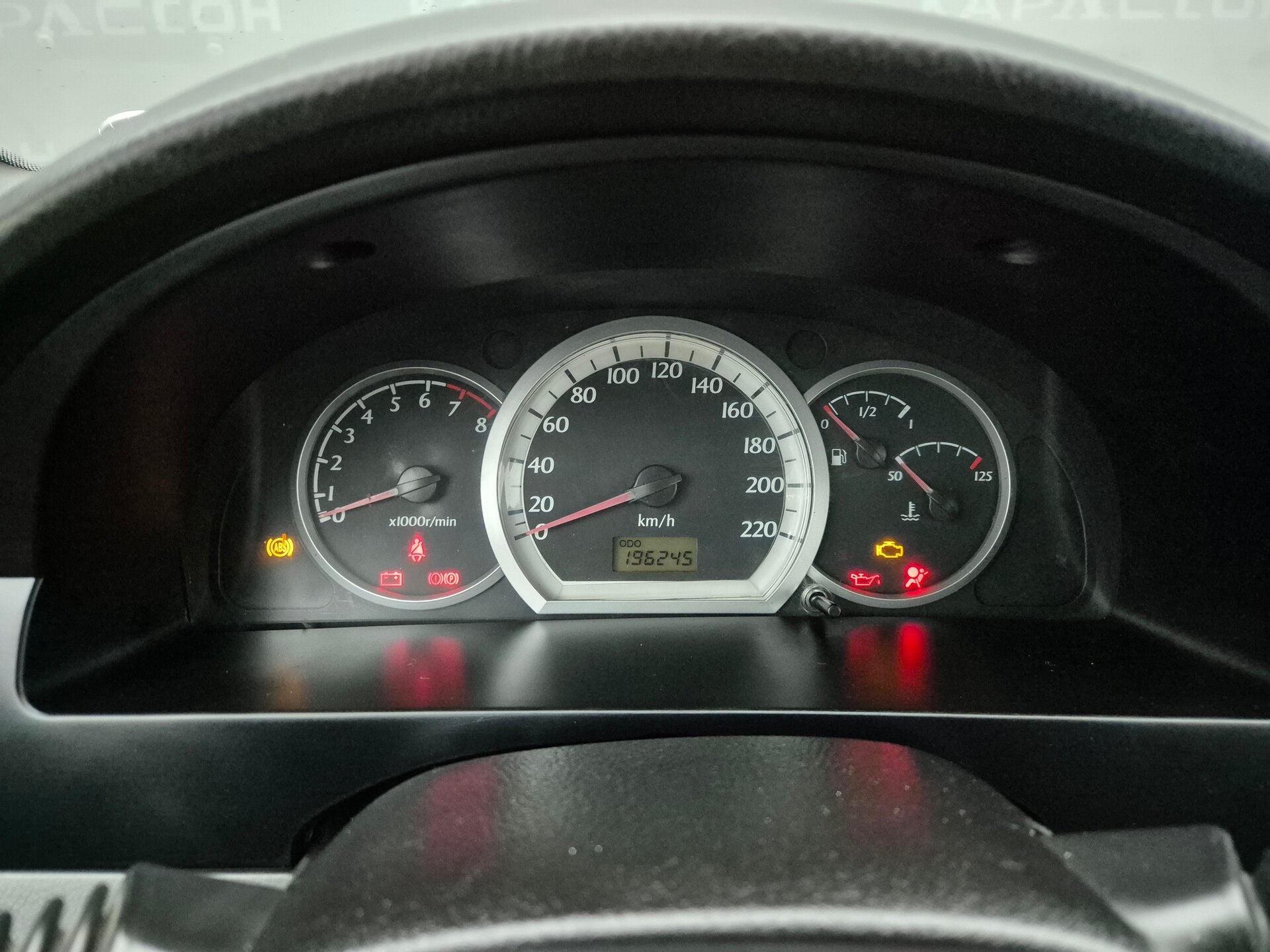 Chevrolet Lacetti, I 2010