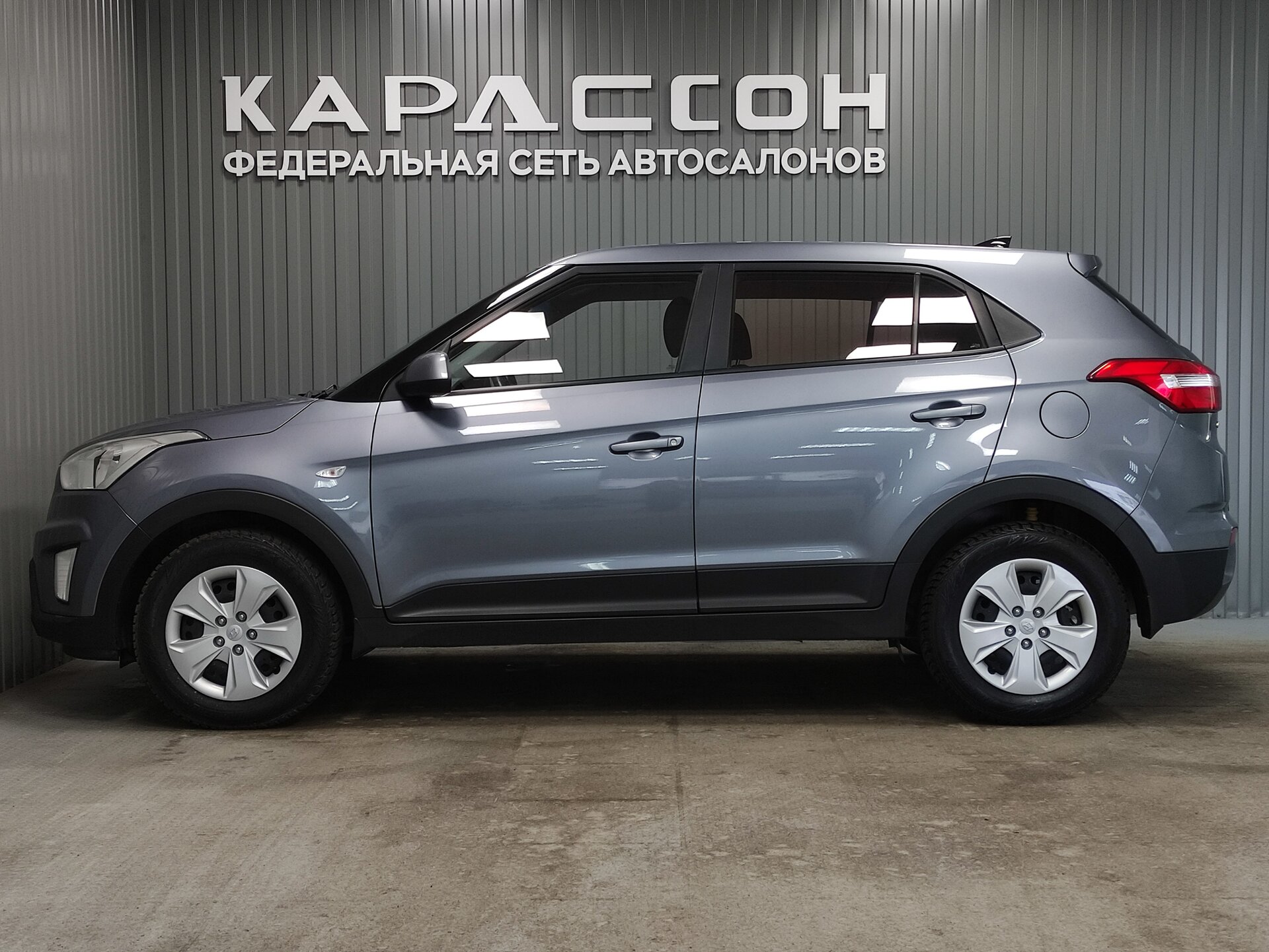 Hyundai Creta, I 2018