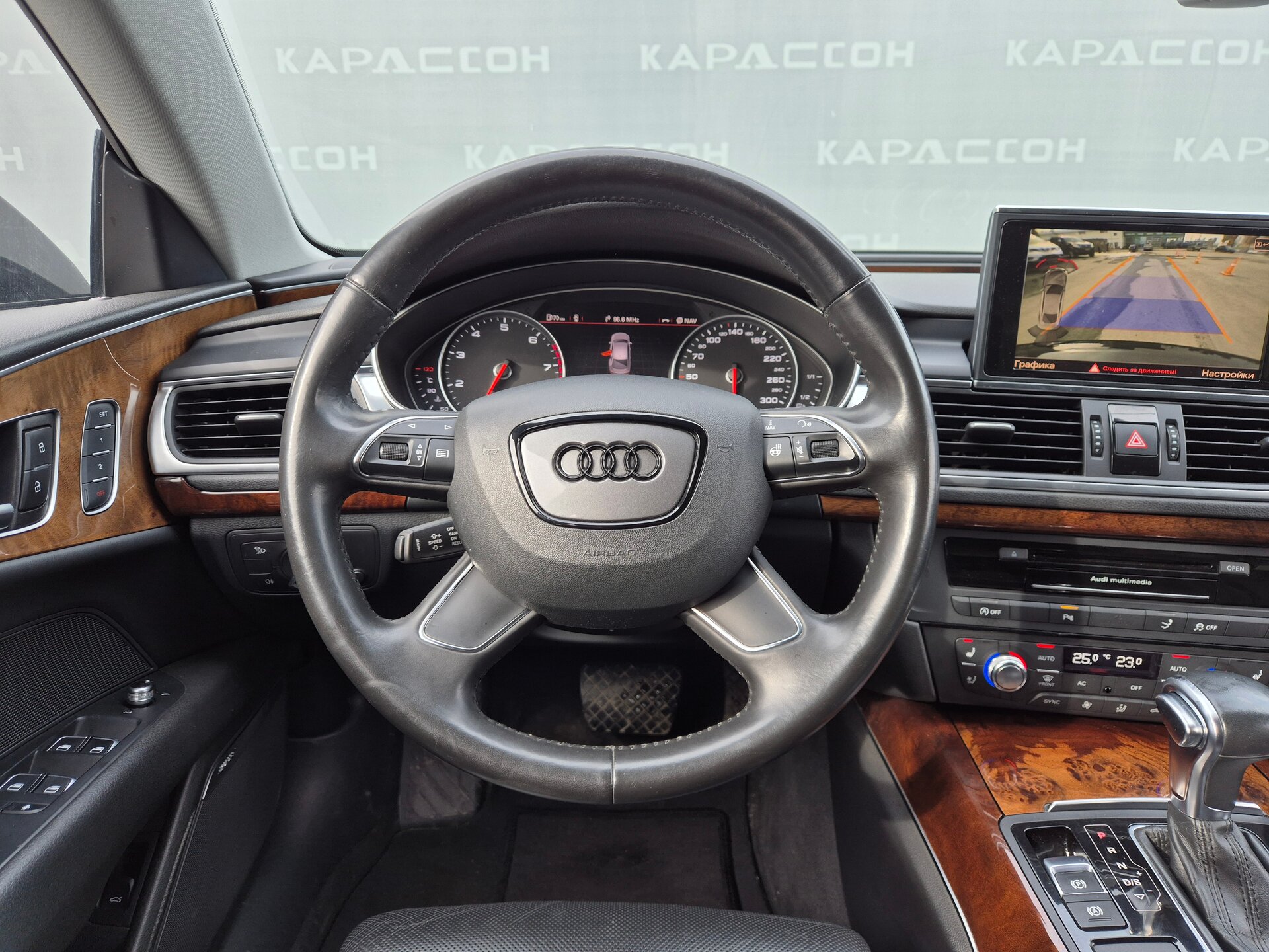 Audi A7, I (4G) 2010