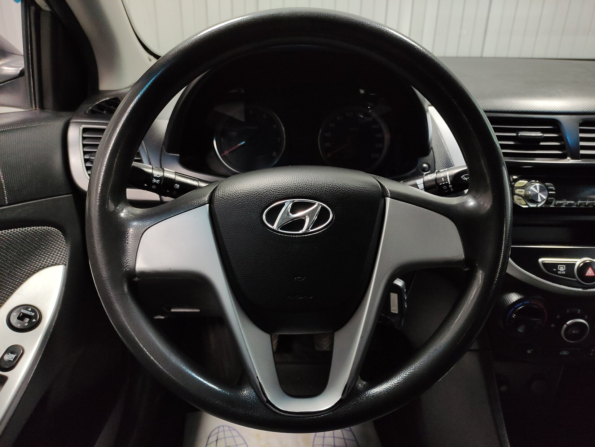 Hyundai Solaris, I 2014